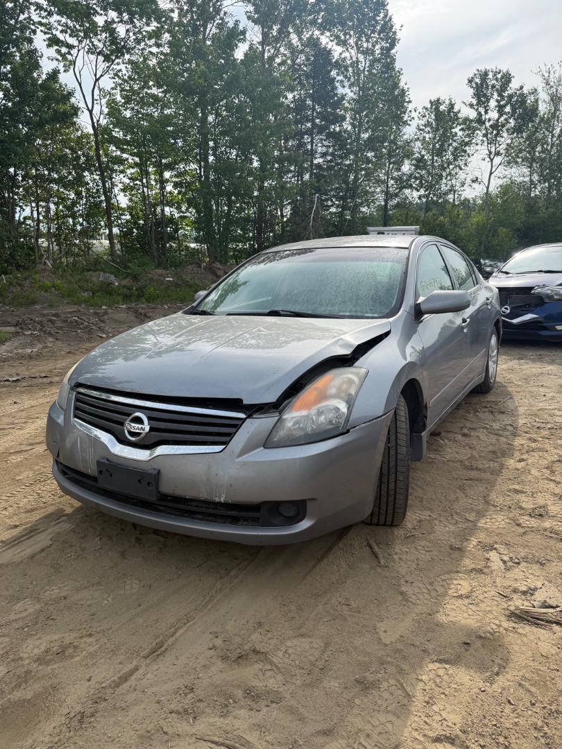 2009 Nissan Altima