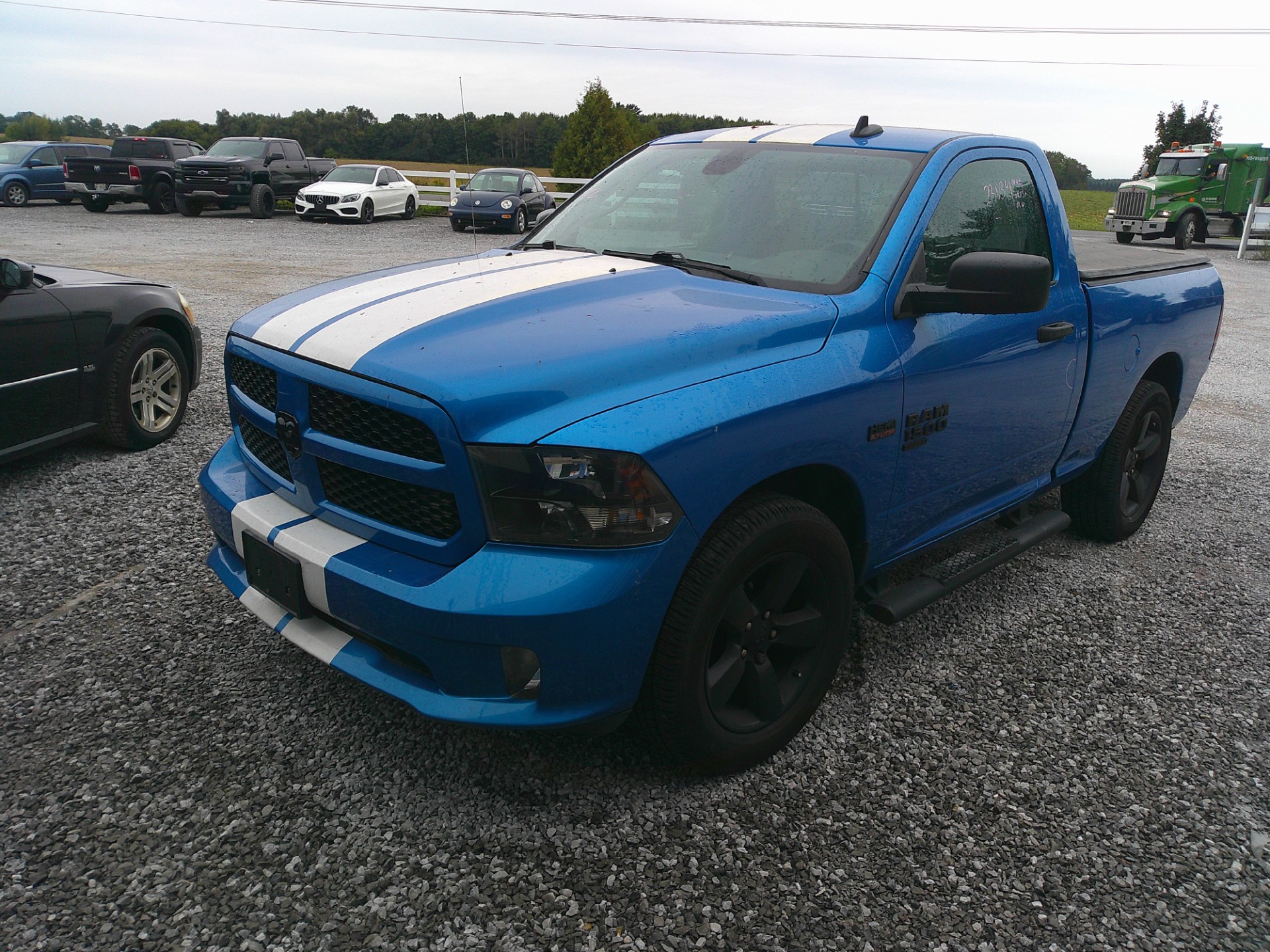 2021 Chrysler Pickup (Dodge)