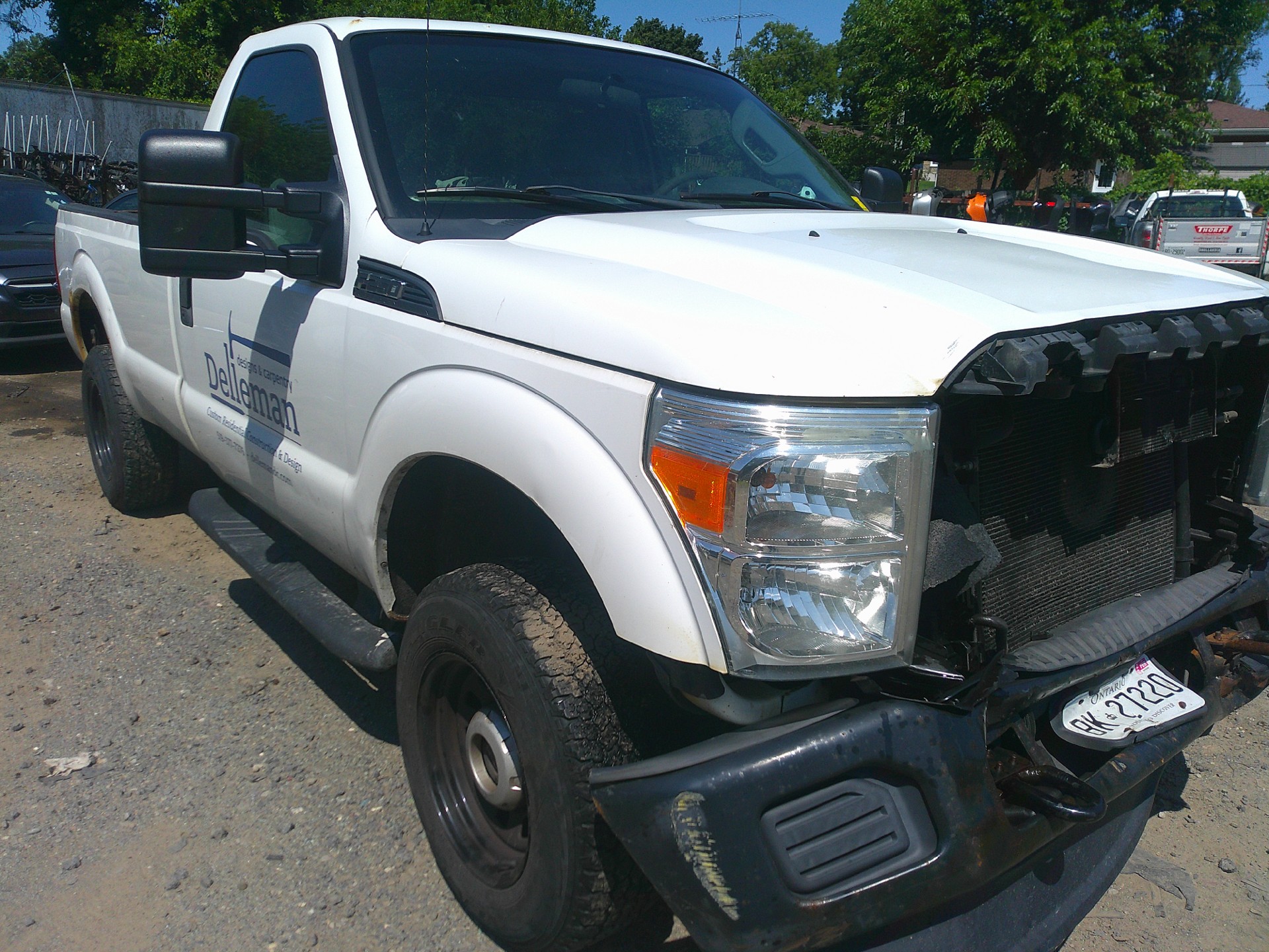 2014 Ford Pickup (Ford)