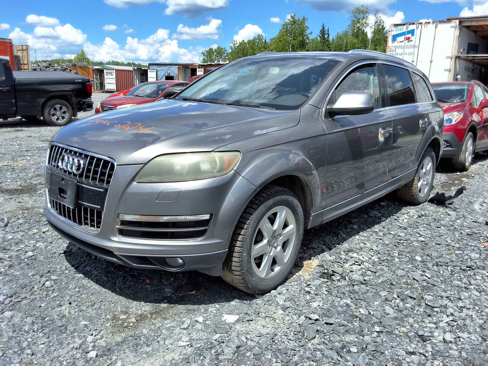 2010 Audi Q7