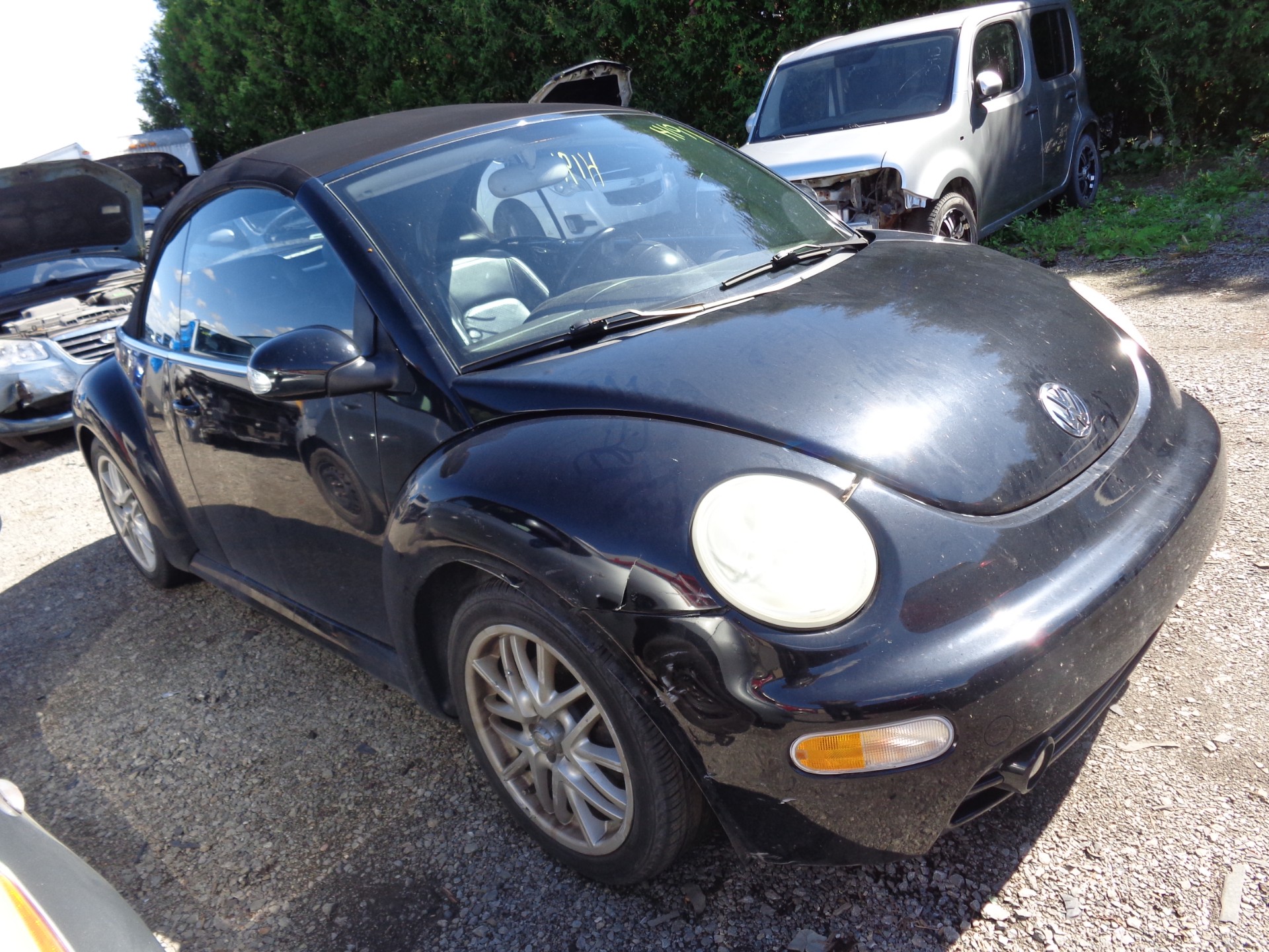 2003 Volkswagen Beetle
