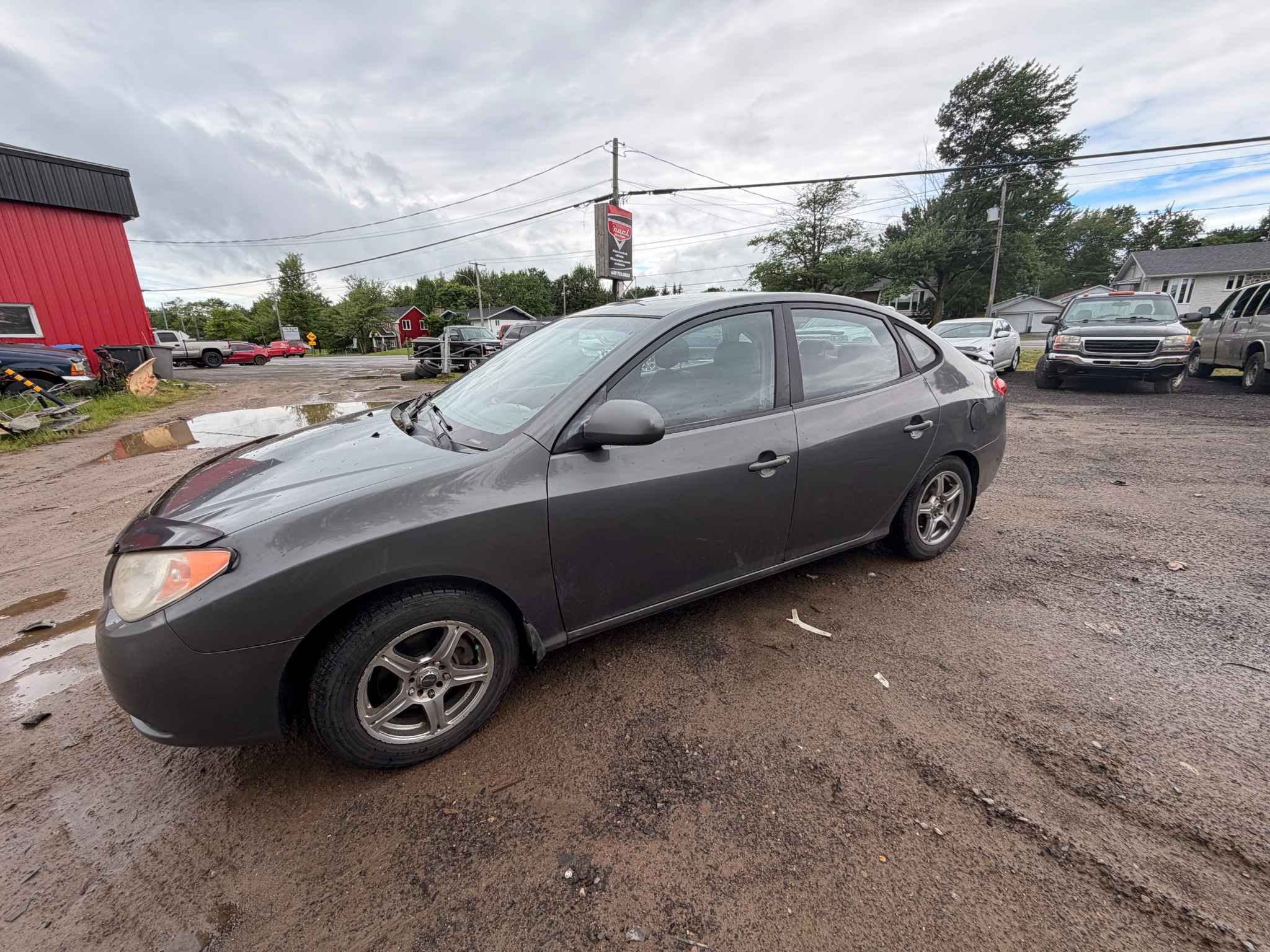 2007 Hyundai Elantra