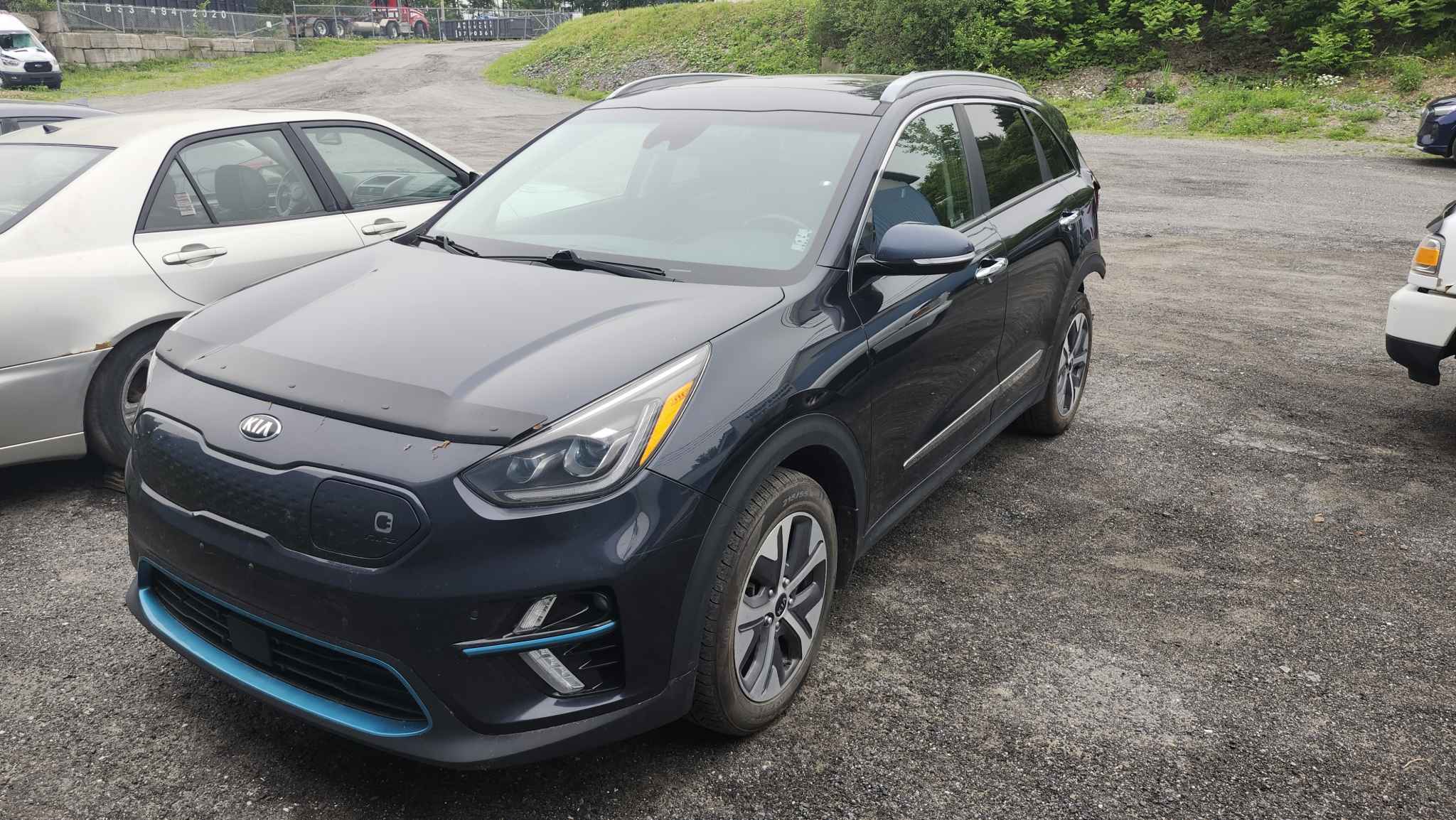 2021 Kia Niro