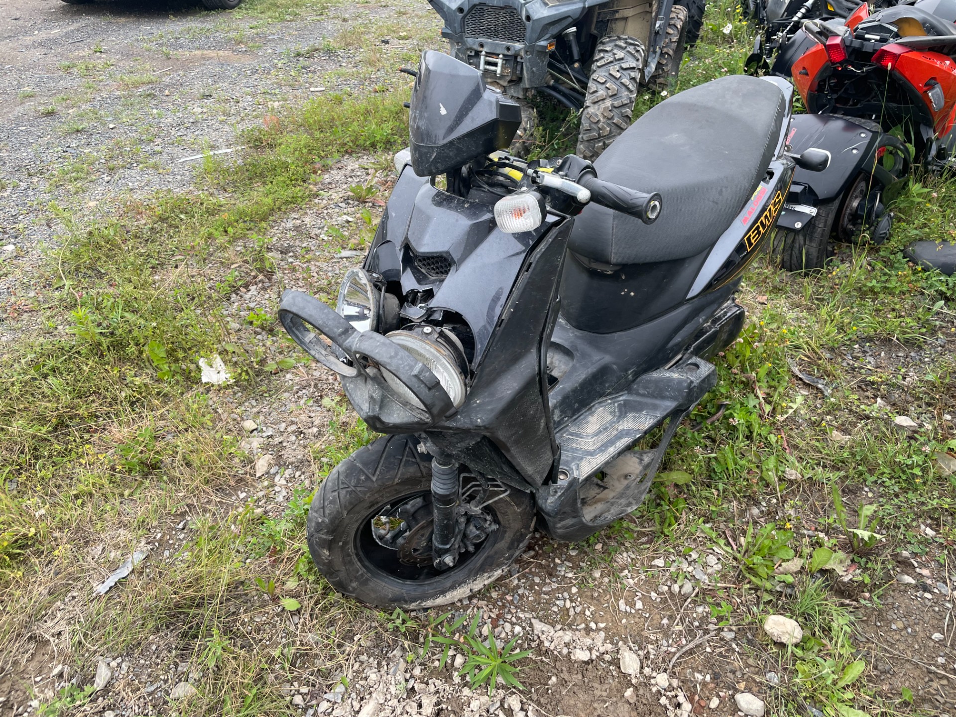 2019 Motorcycle Scooter
