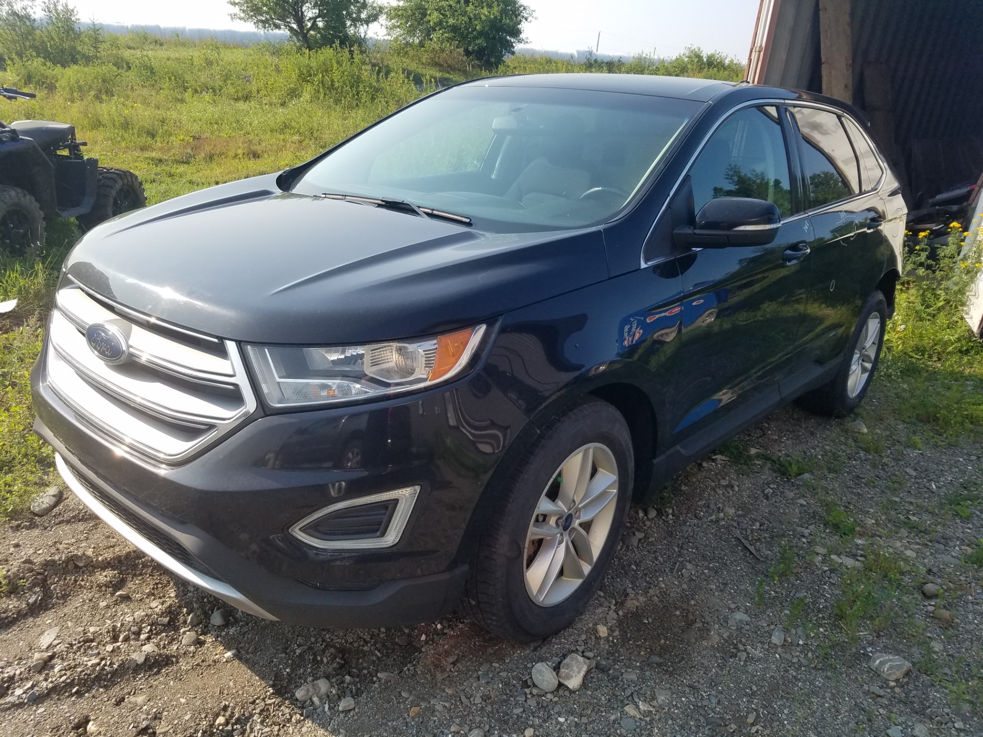 2018 Ford Edge