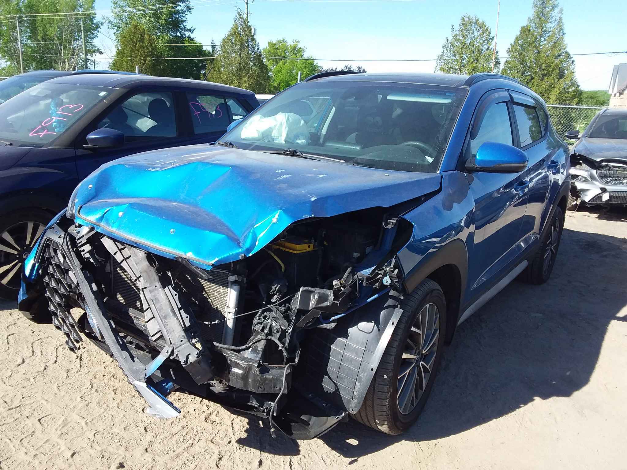 2020 Hyundai Tucson