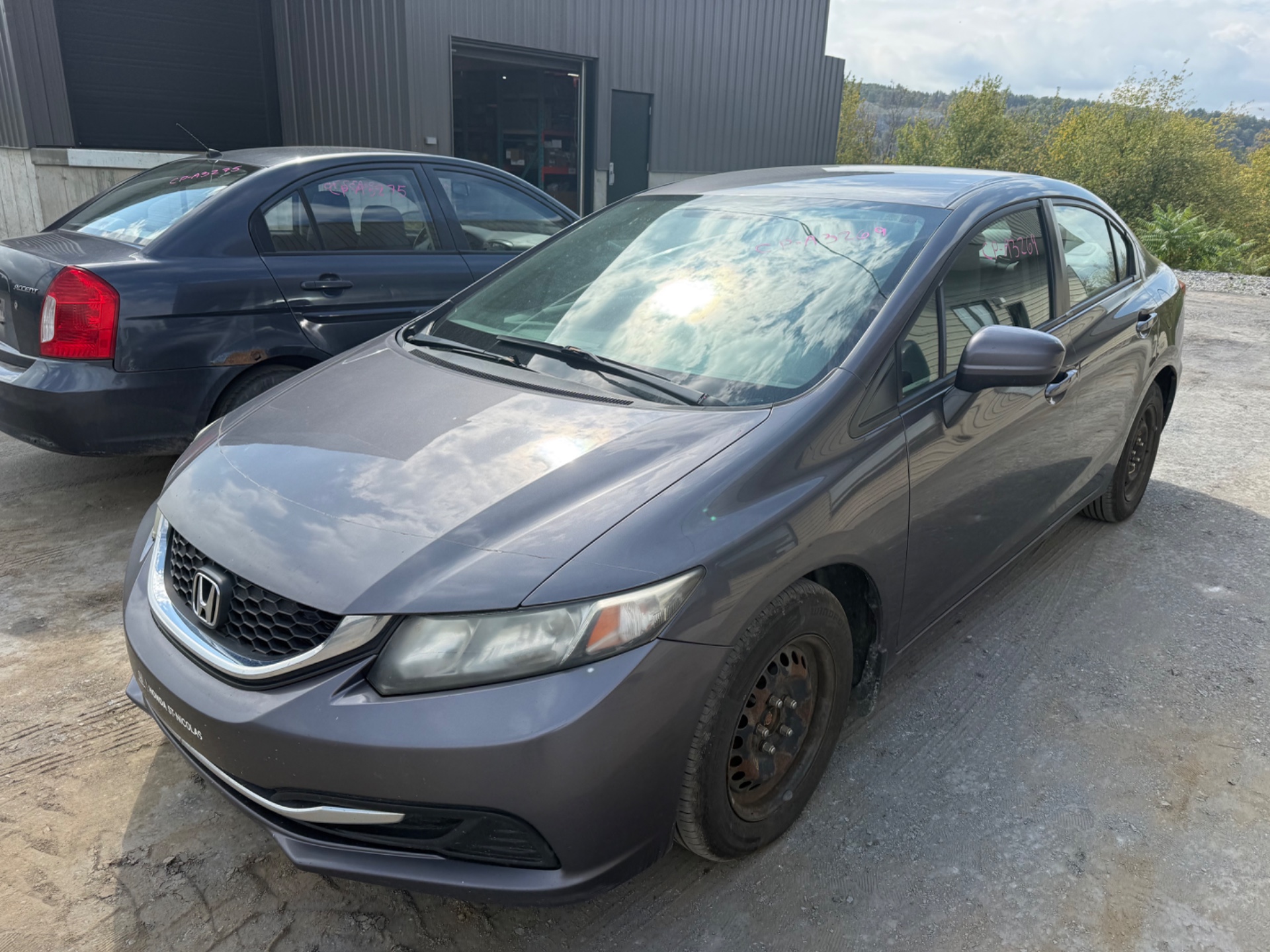 2015 Honda Civic