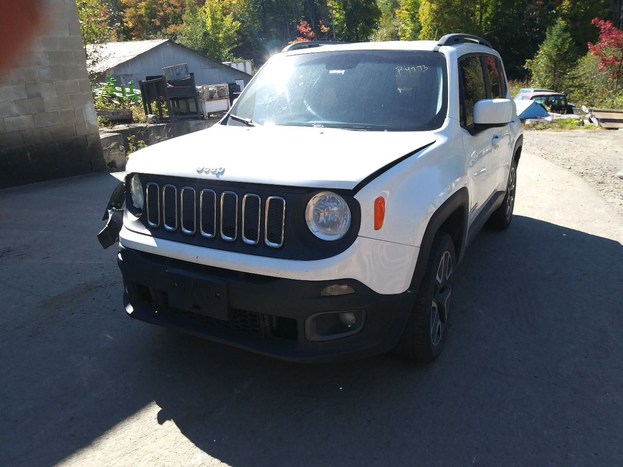 2015 Jeep Renegade