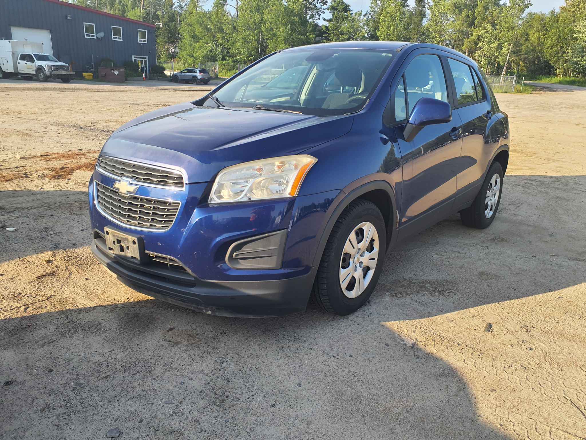 2015 GM Trax
