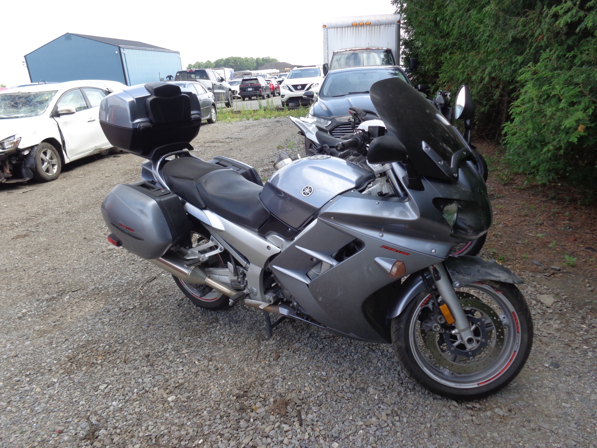 2004 Motorcycle Yamaha Moto/Atv