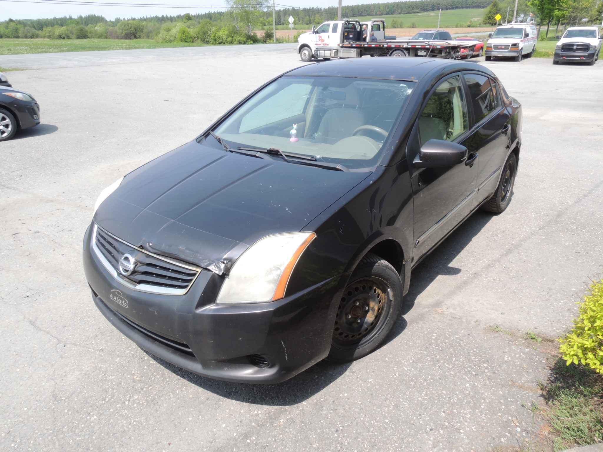 2010 Nissan Sentra