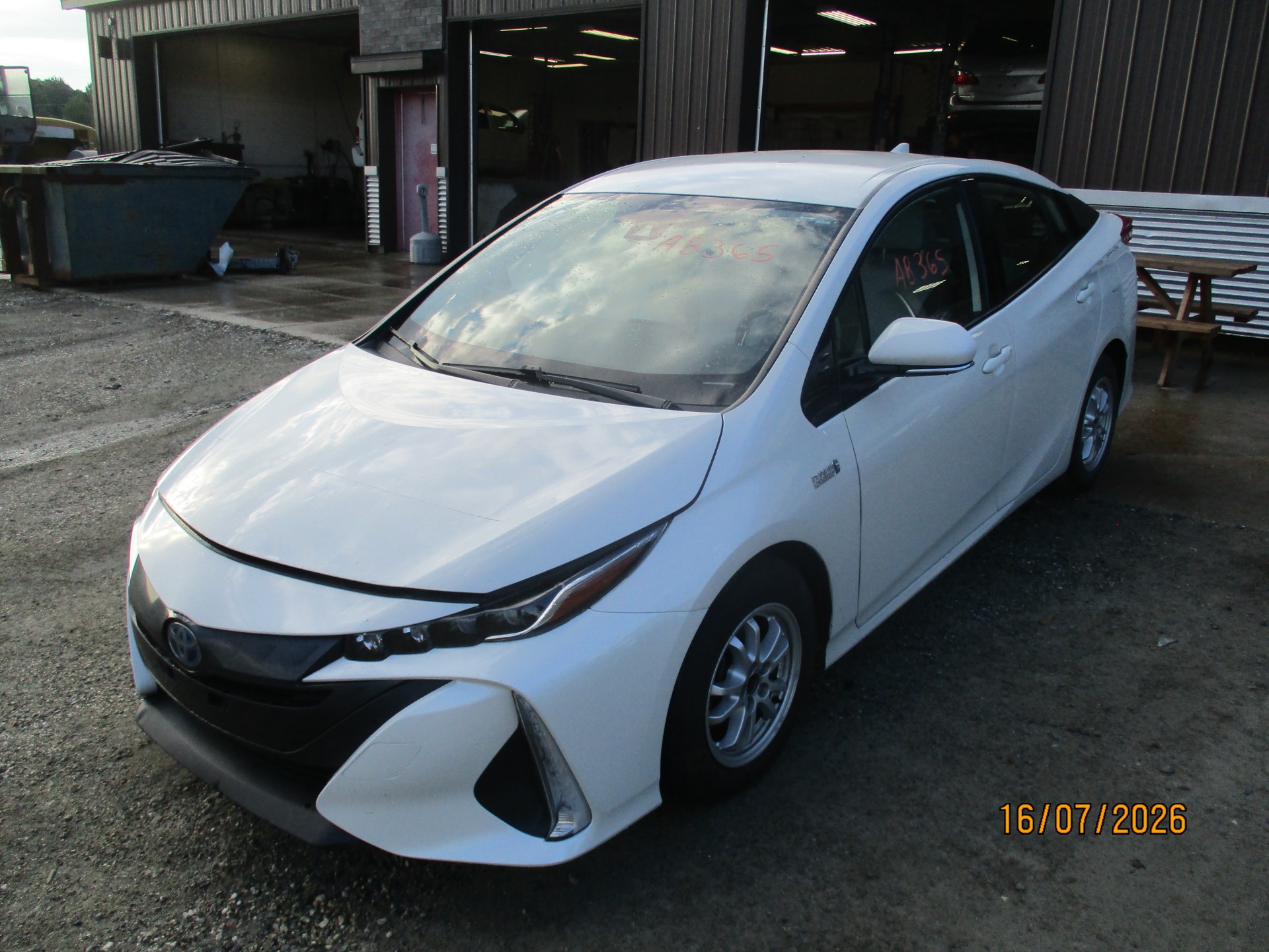 2020 Toyota Prius