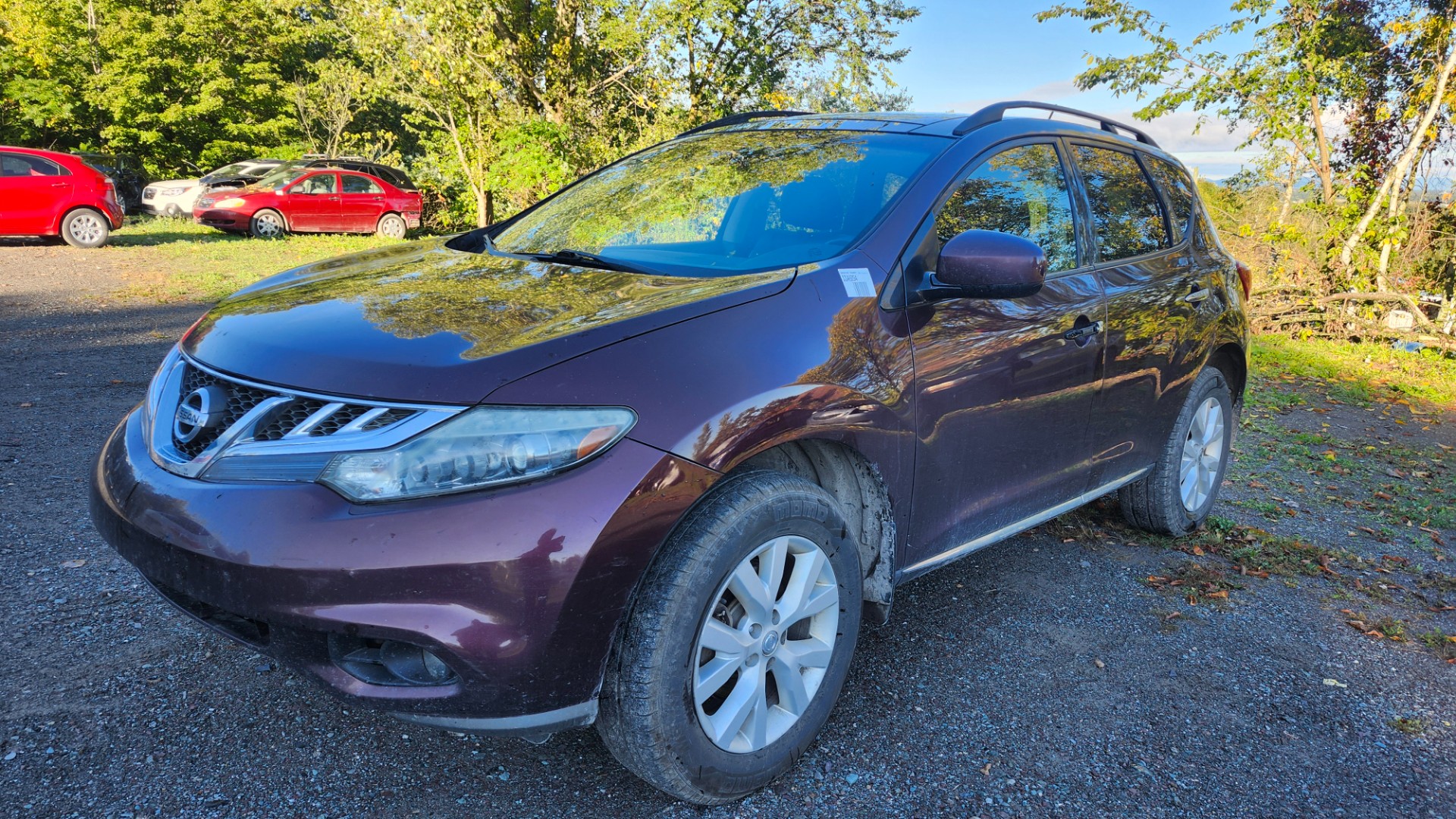 2014 Nissan Murano