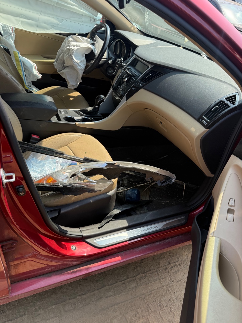 2011 Hyundai Sonata