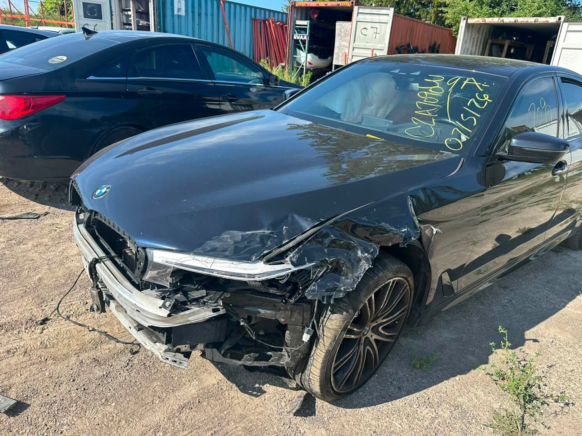 2018 BMW BMW 5 Series