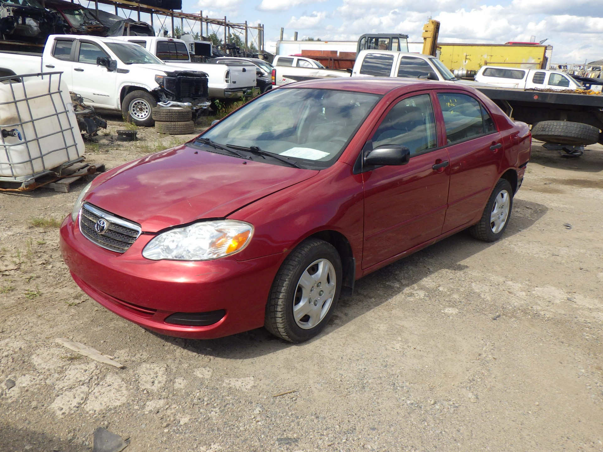 2005 Toyota Corolla