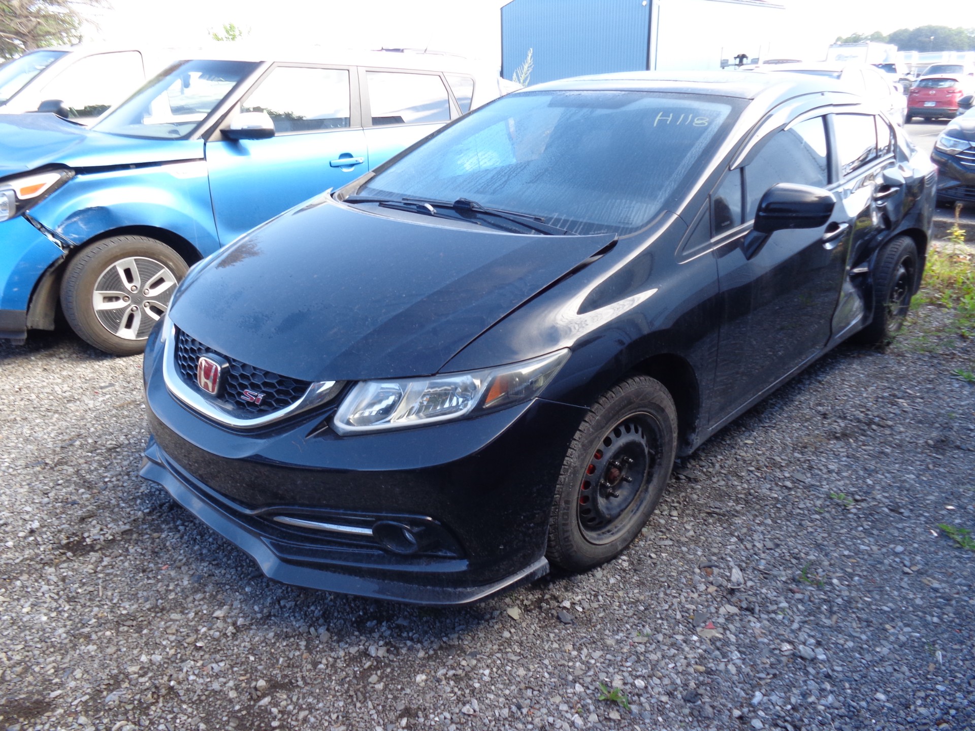 2014 Honda Civic
