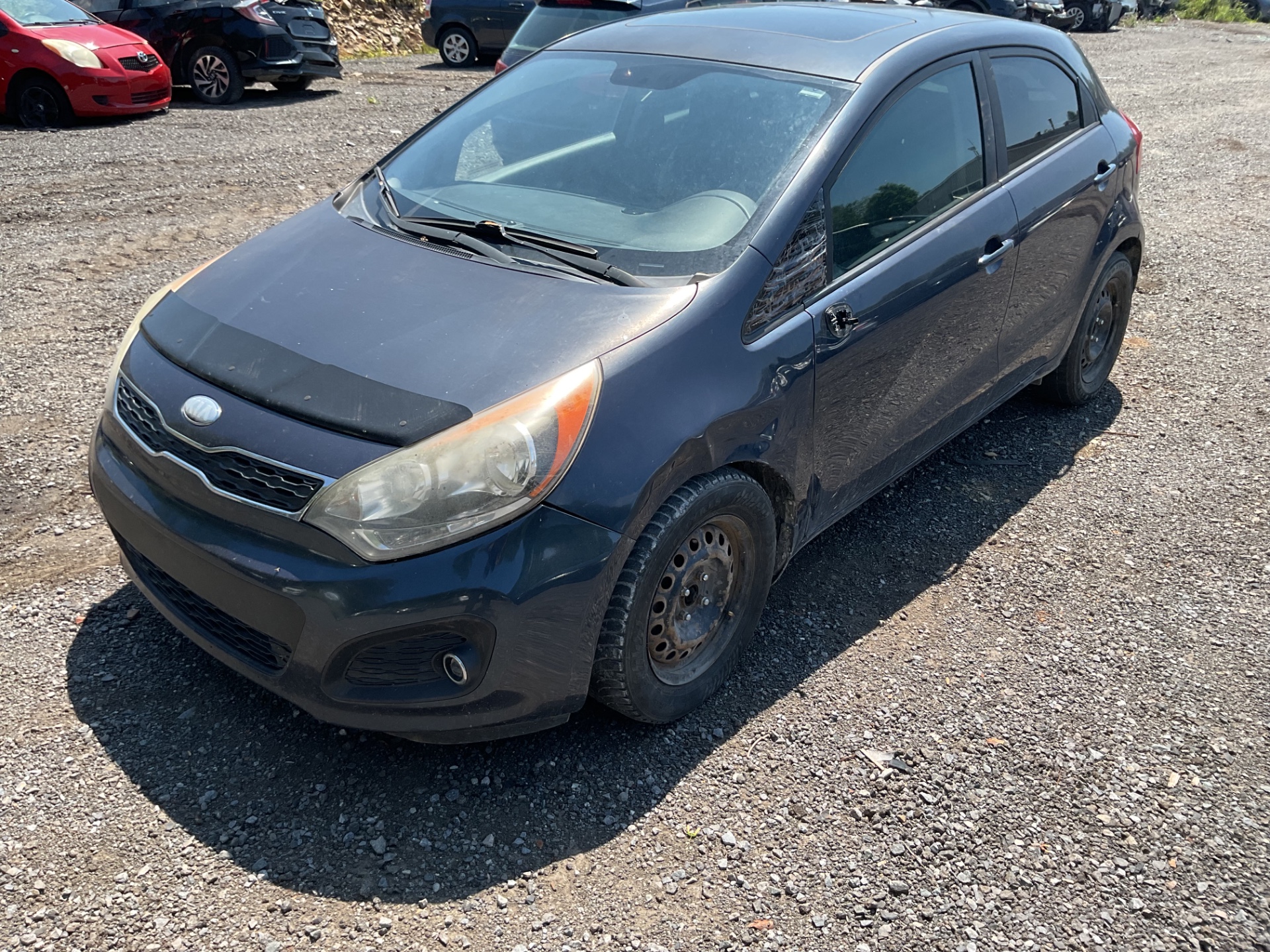 2014 Kia Rio