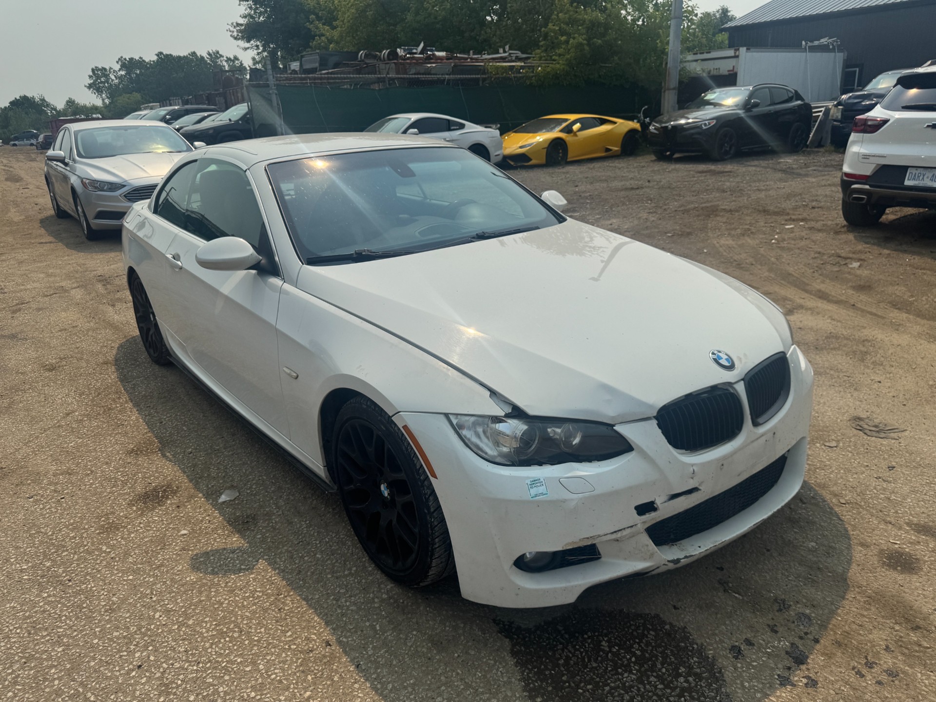 2009 BMW BMW 3 Series