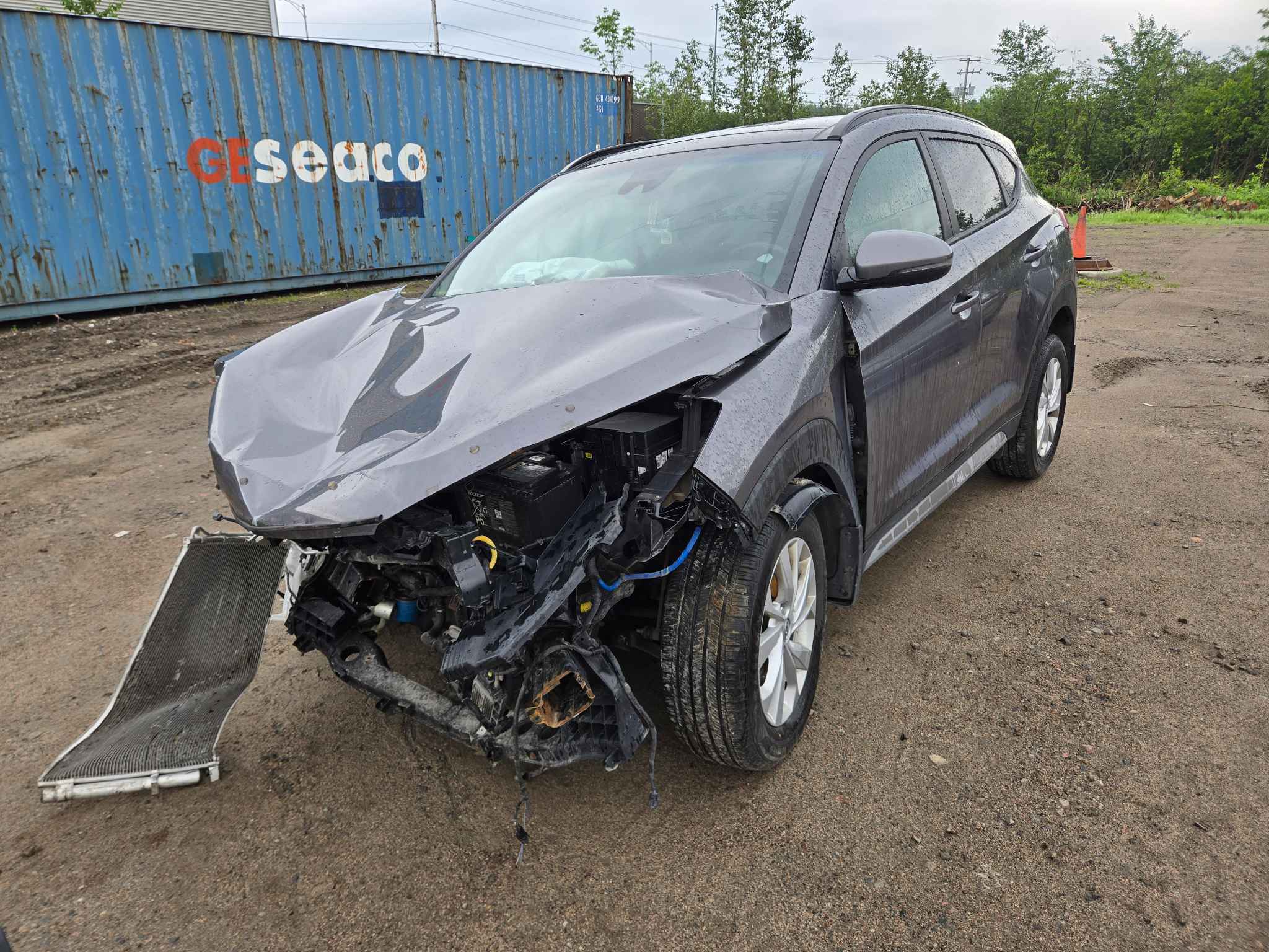 2021 Hyundai Tucson