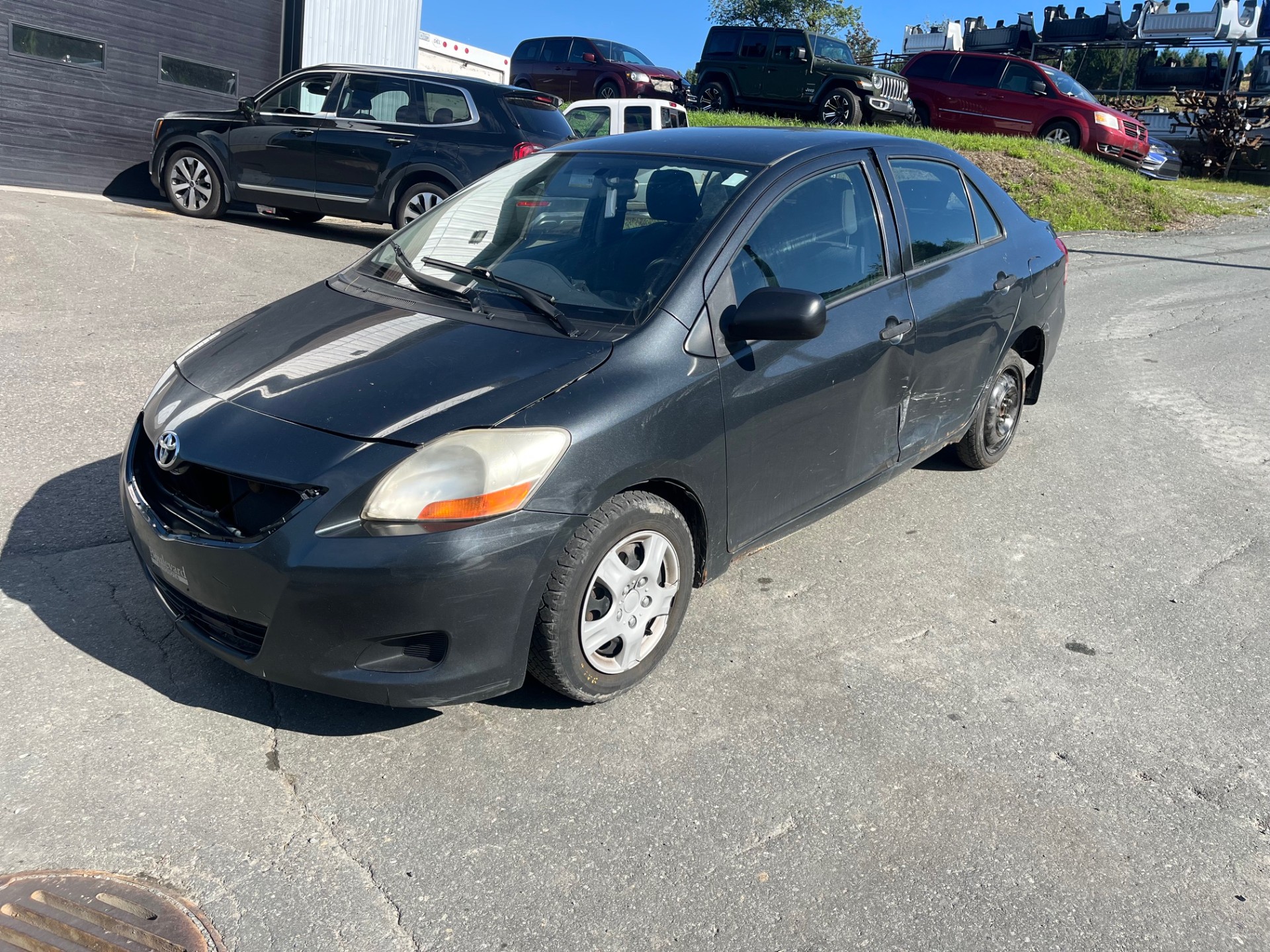 2009 Toyota Yaris