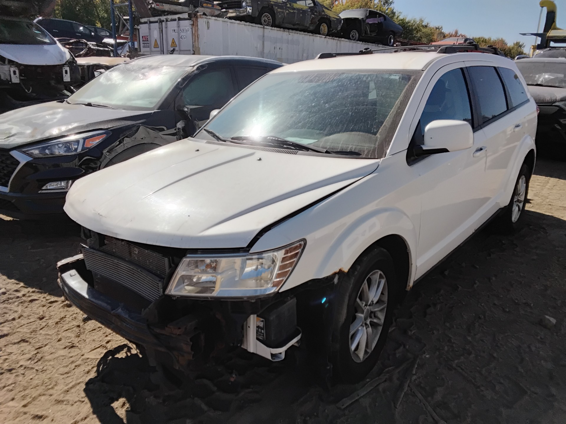 2015 Chrysler Journey