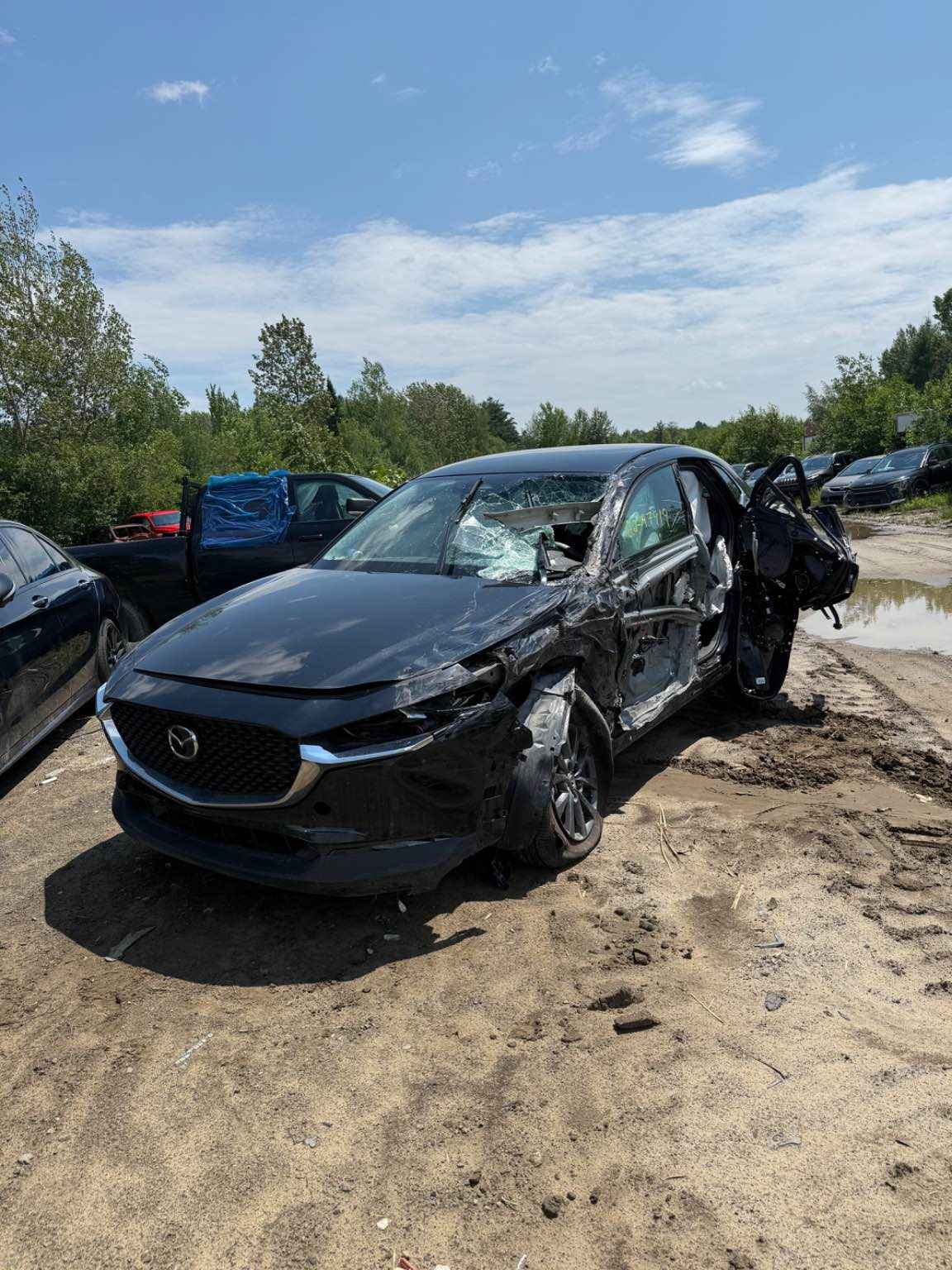 2025 Mazda Cx-30