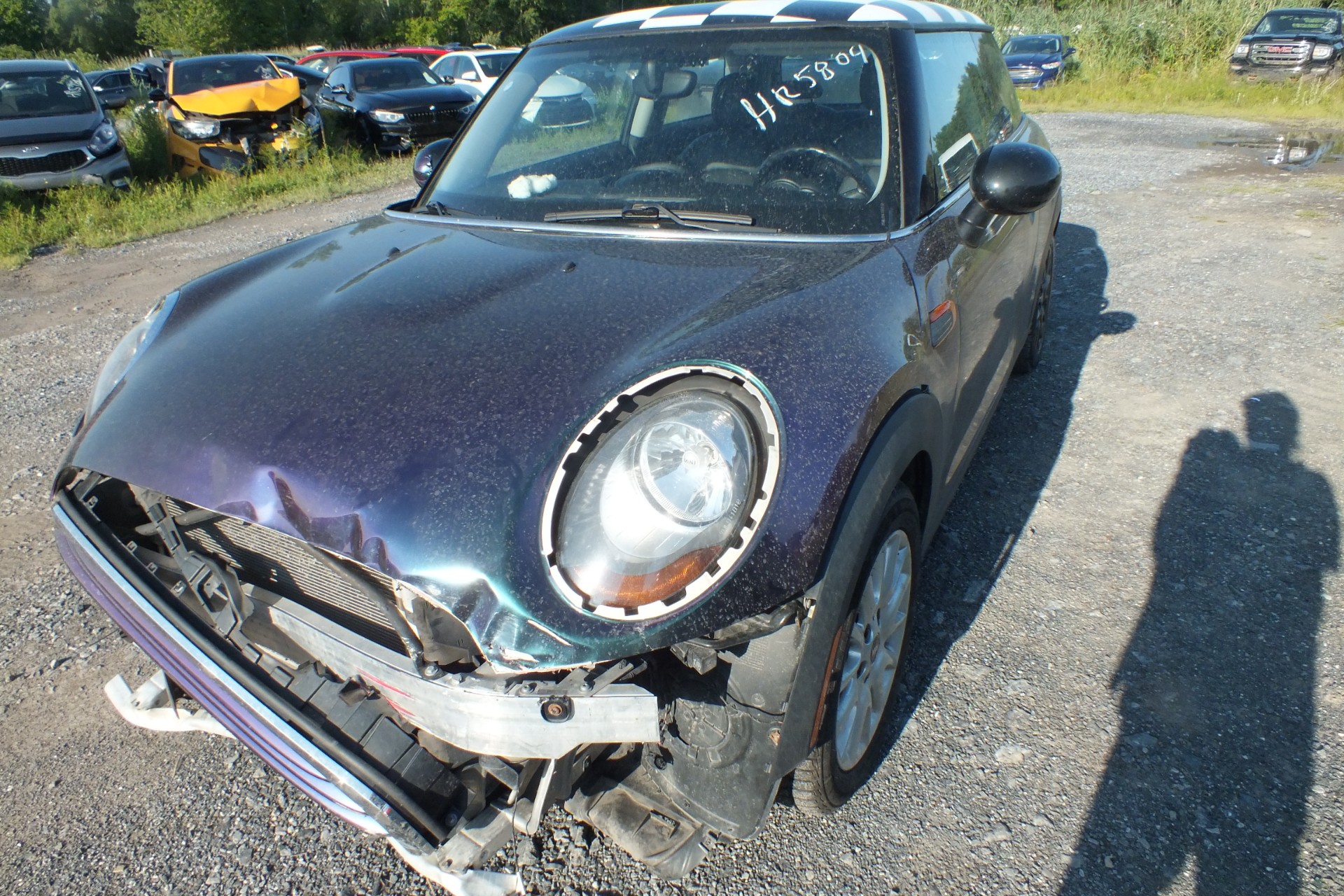 2015 Mini (Bmw) Mini Cooper