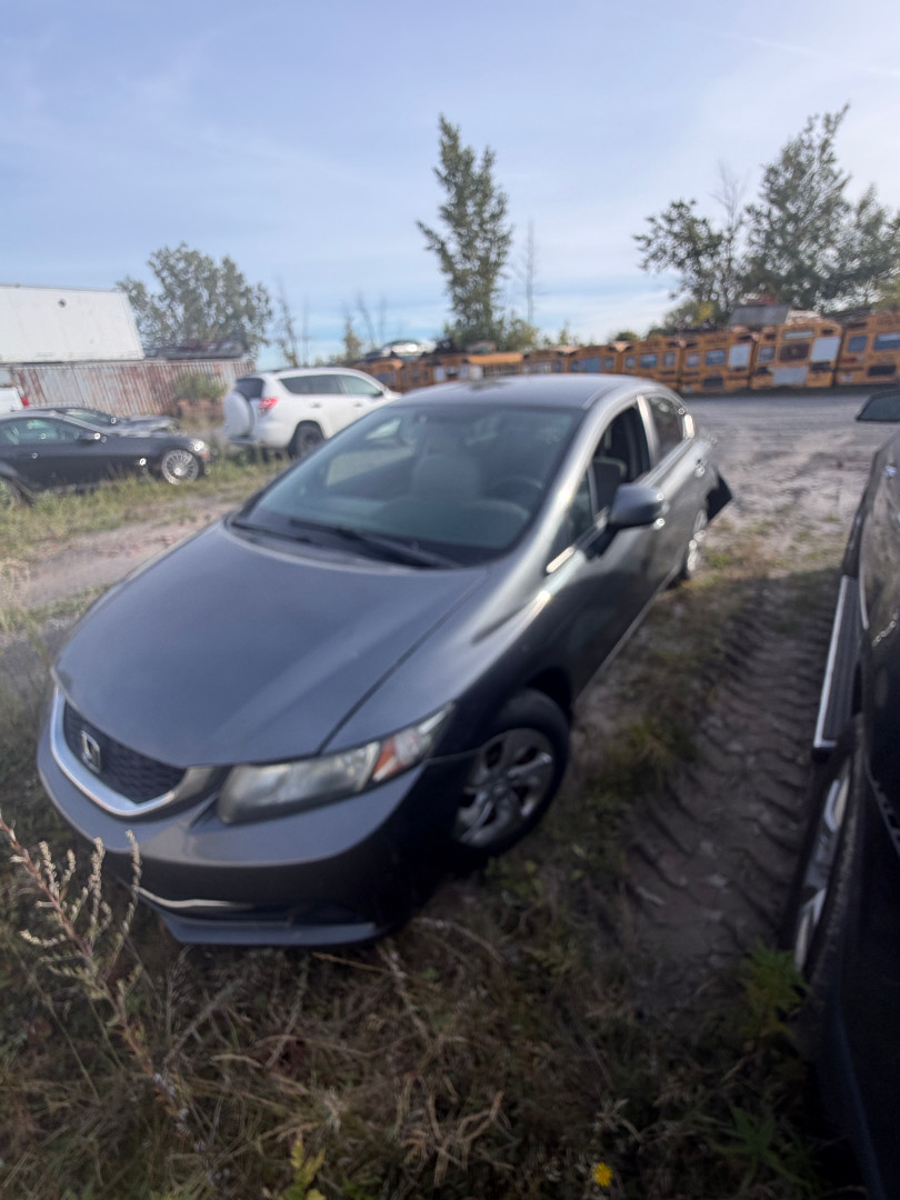 2013 Honda Civic