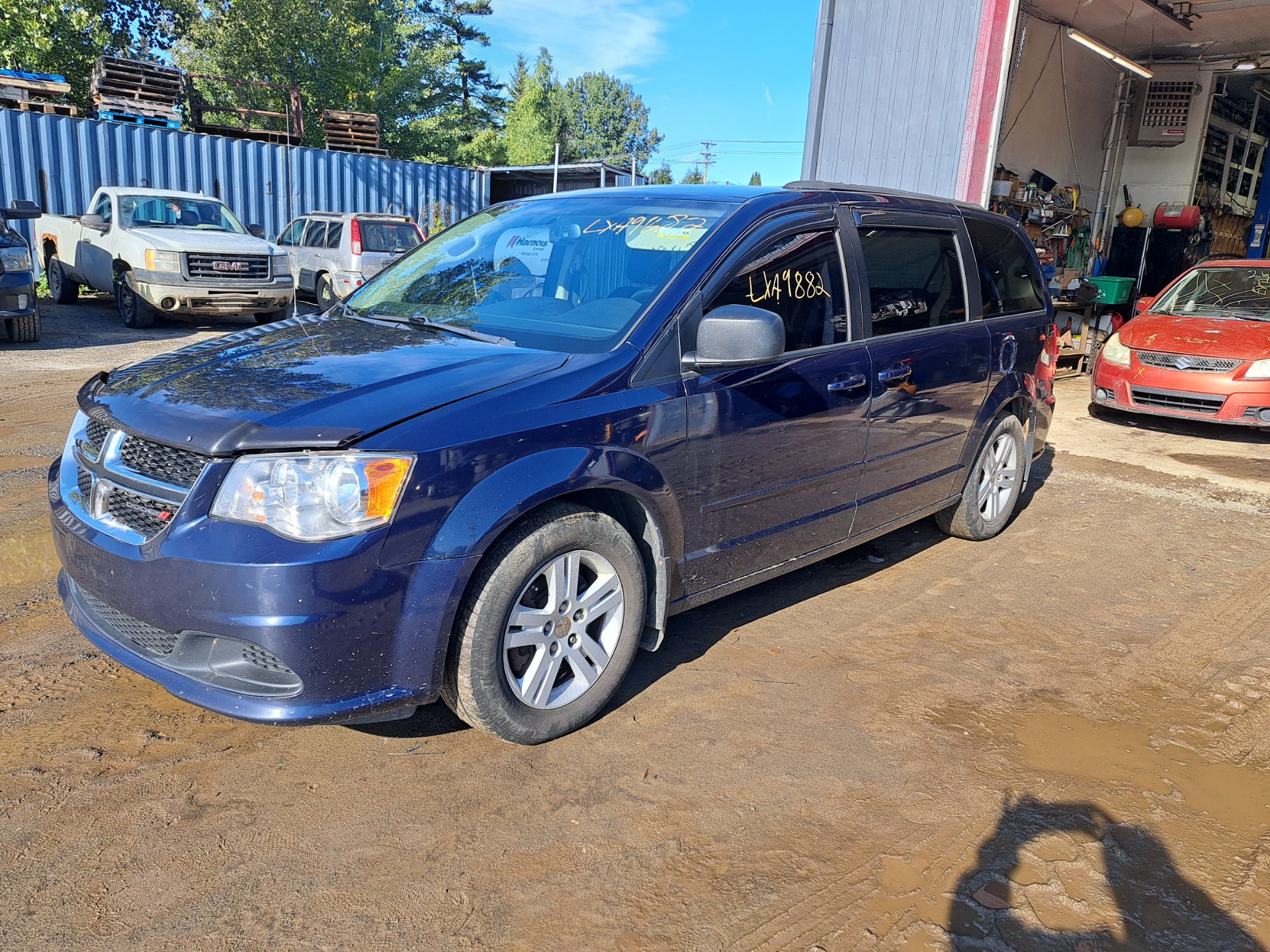 2016 Chrysler Caravan