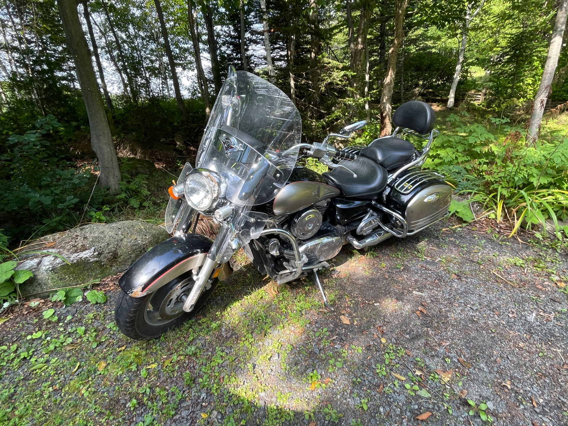 2007 Motorcycle Kawa...Moto/Atv