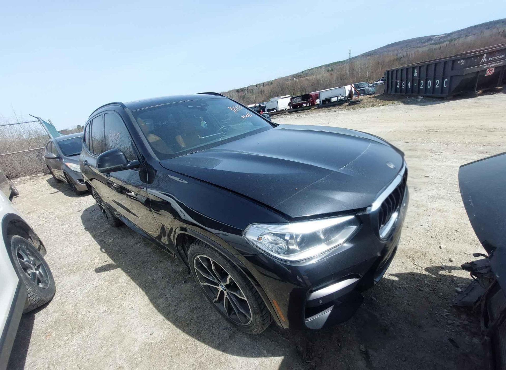 2018 BMW X3