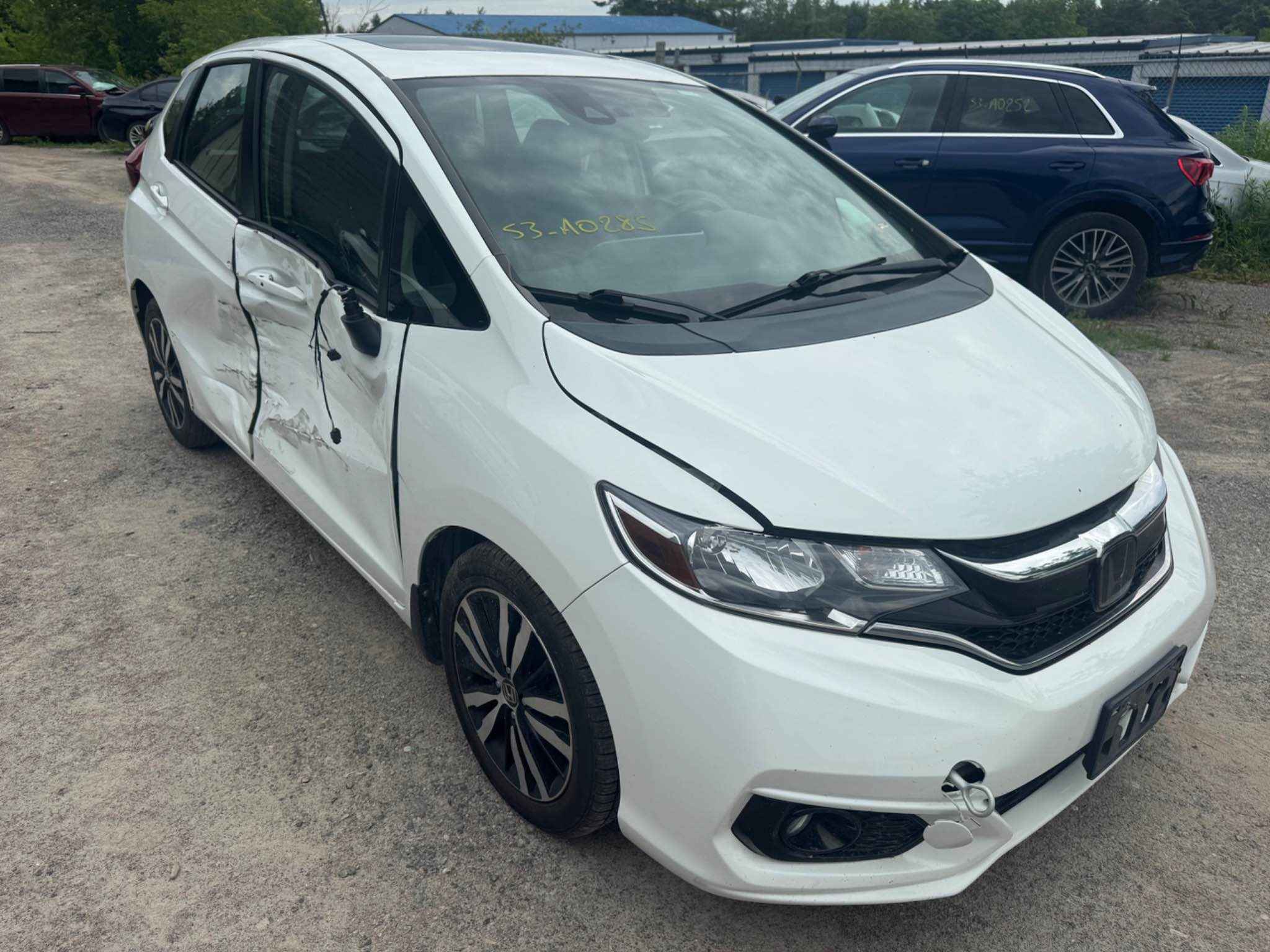 2018 Honda Fit