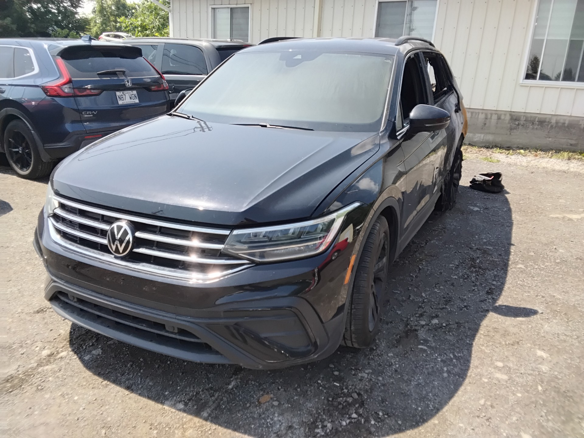 2023 Volkswagen Tiguan