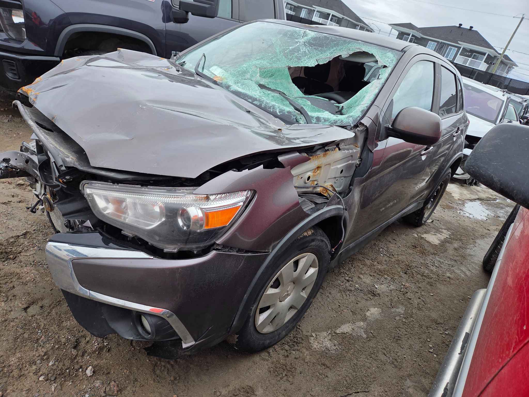 2017 Mitsubishi Rvr