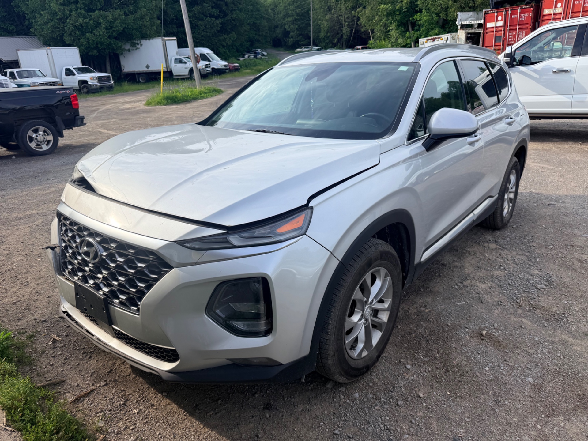 2019 Hyundai Santa Fe