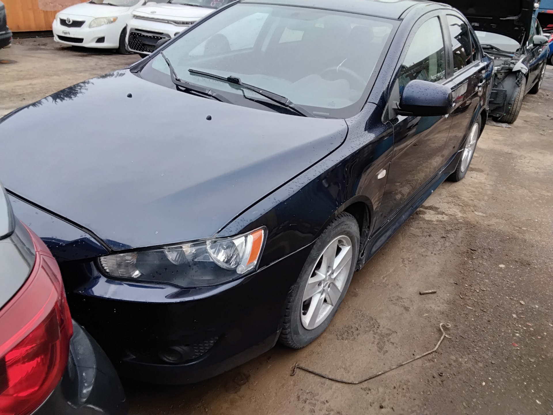 2014 Mitsubishi Lancer (Mits.)