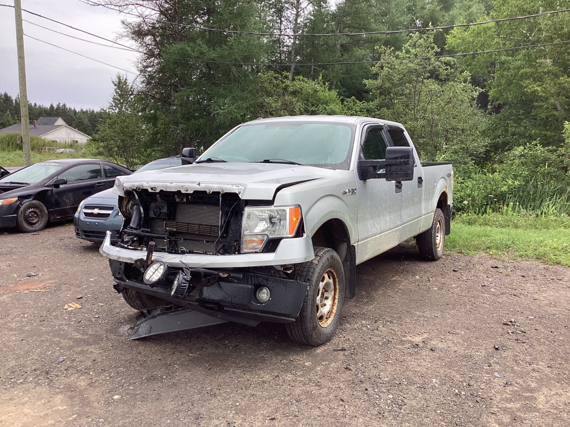 2014 Ford Pickup (Ford)