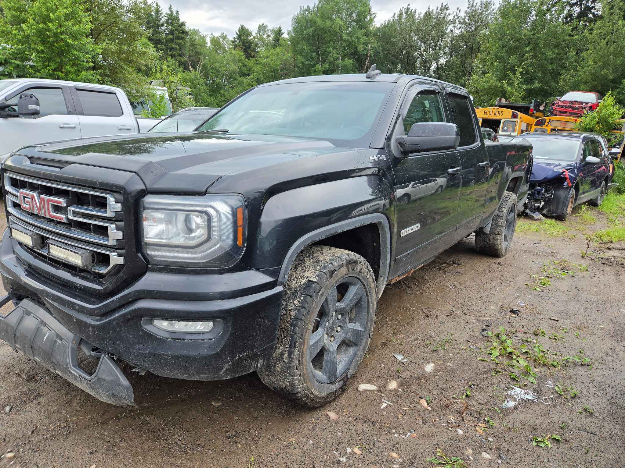 2017 GM Pickup (Gmc)