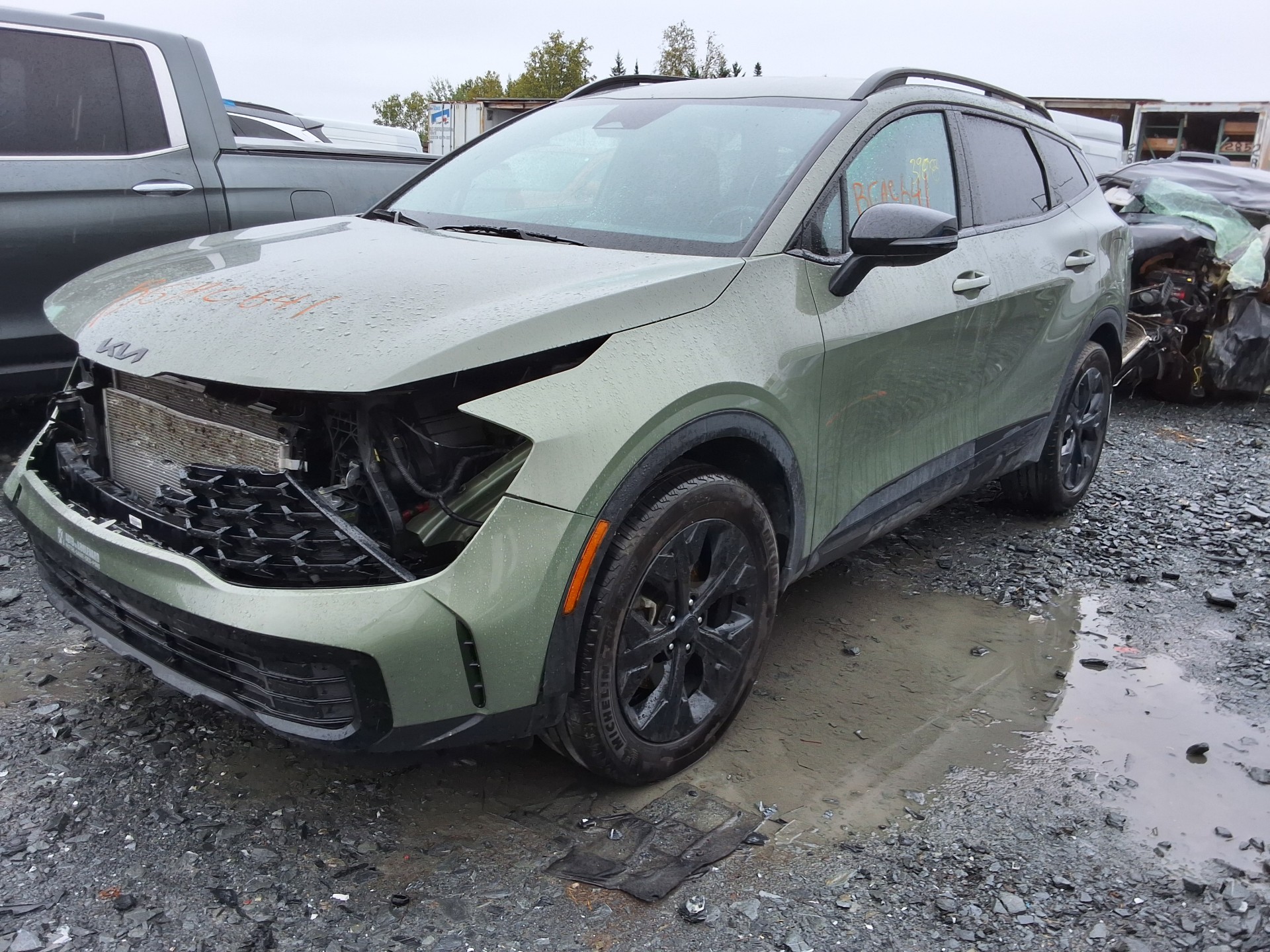 2025 Kia Sportage