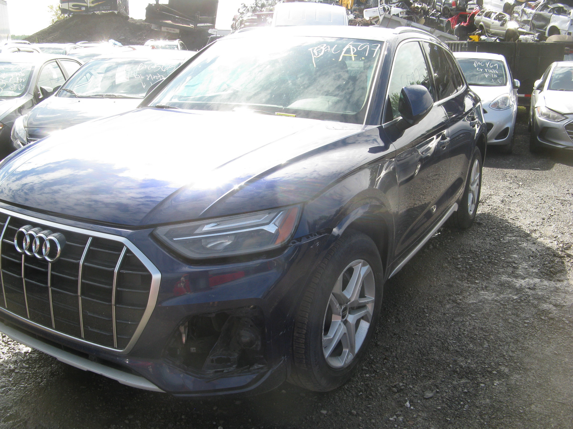 2022 Audi Q5