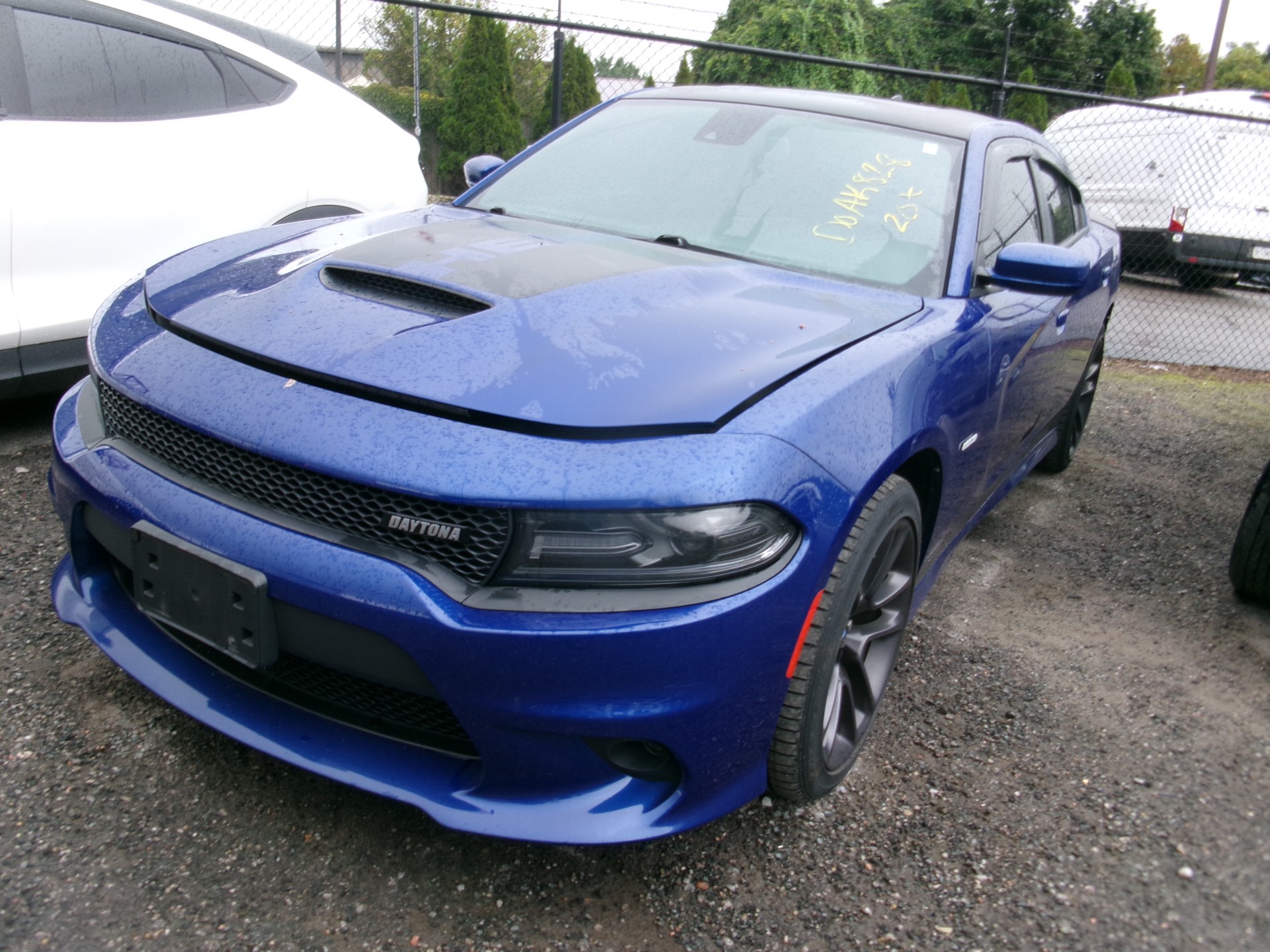 2020 Chrysler Charger