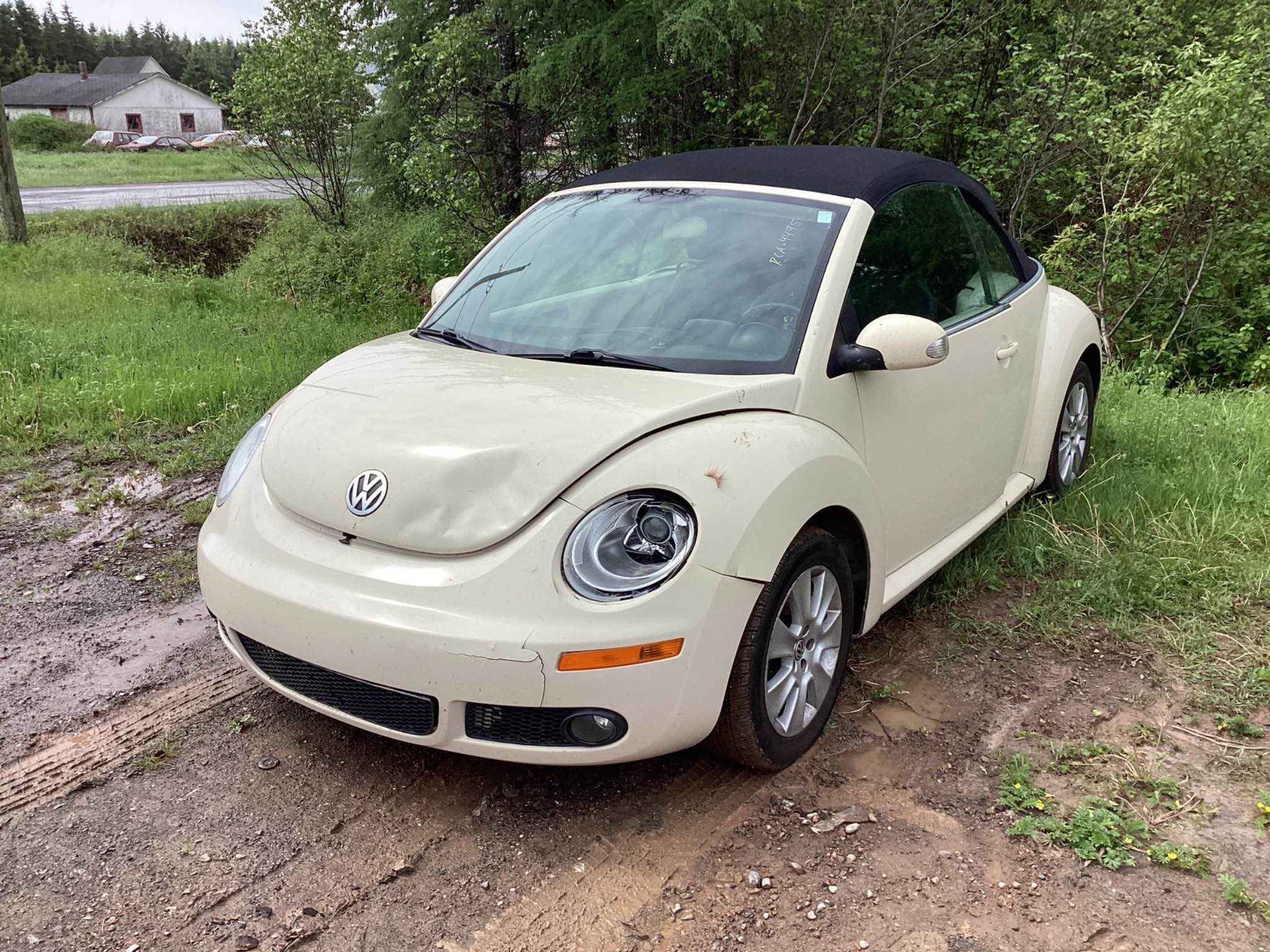 2010 Volkswagen Beetle