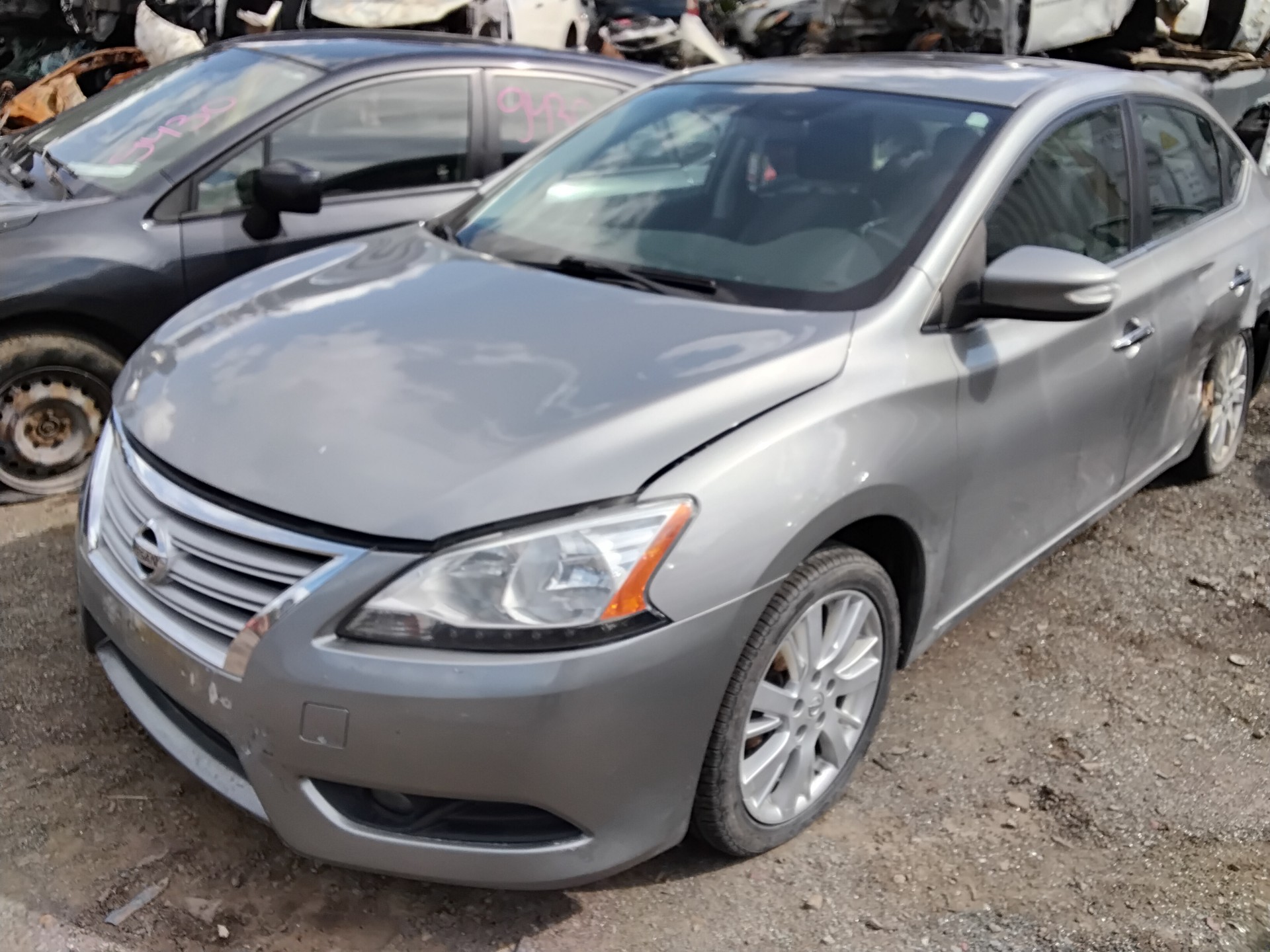 2013 Nissan Sentra
