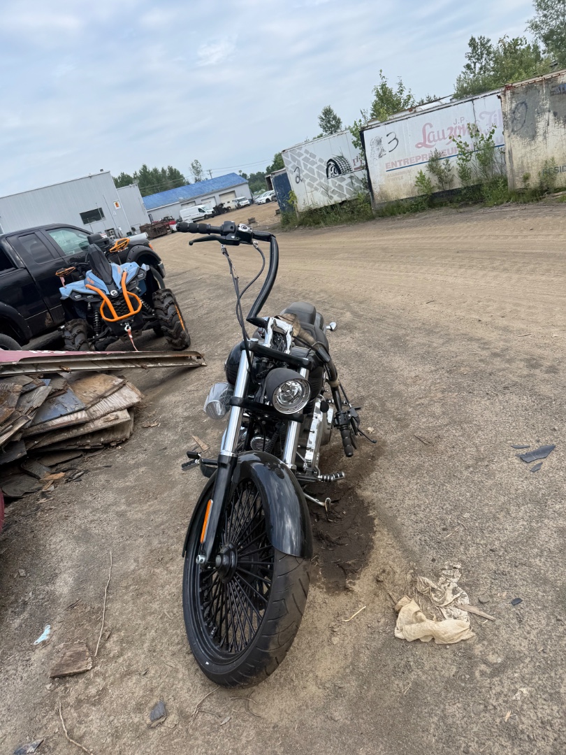 2013 Motorcycle Harley Davidson