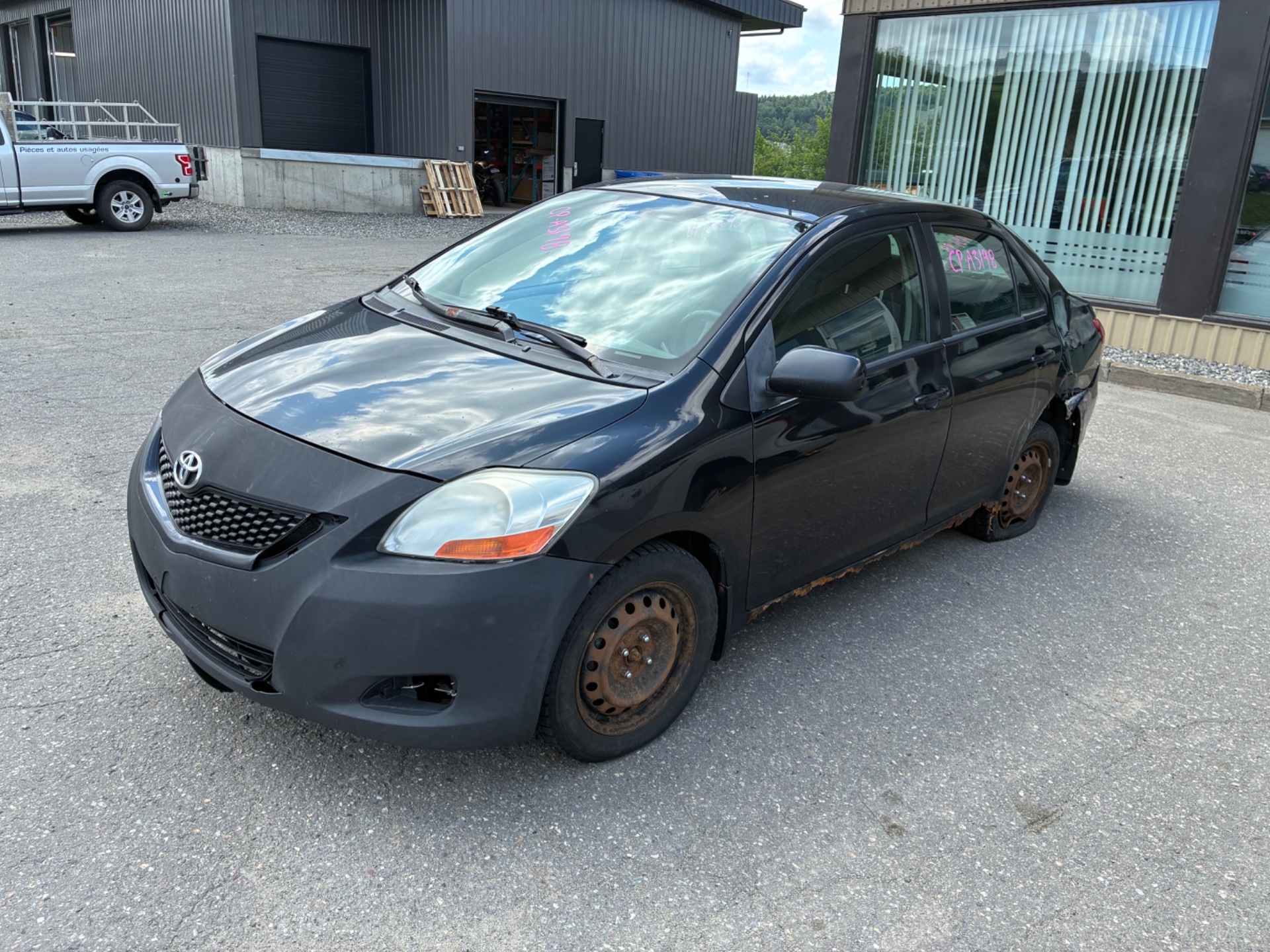 2009 Toyota Yaris