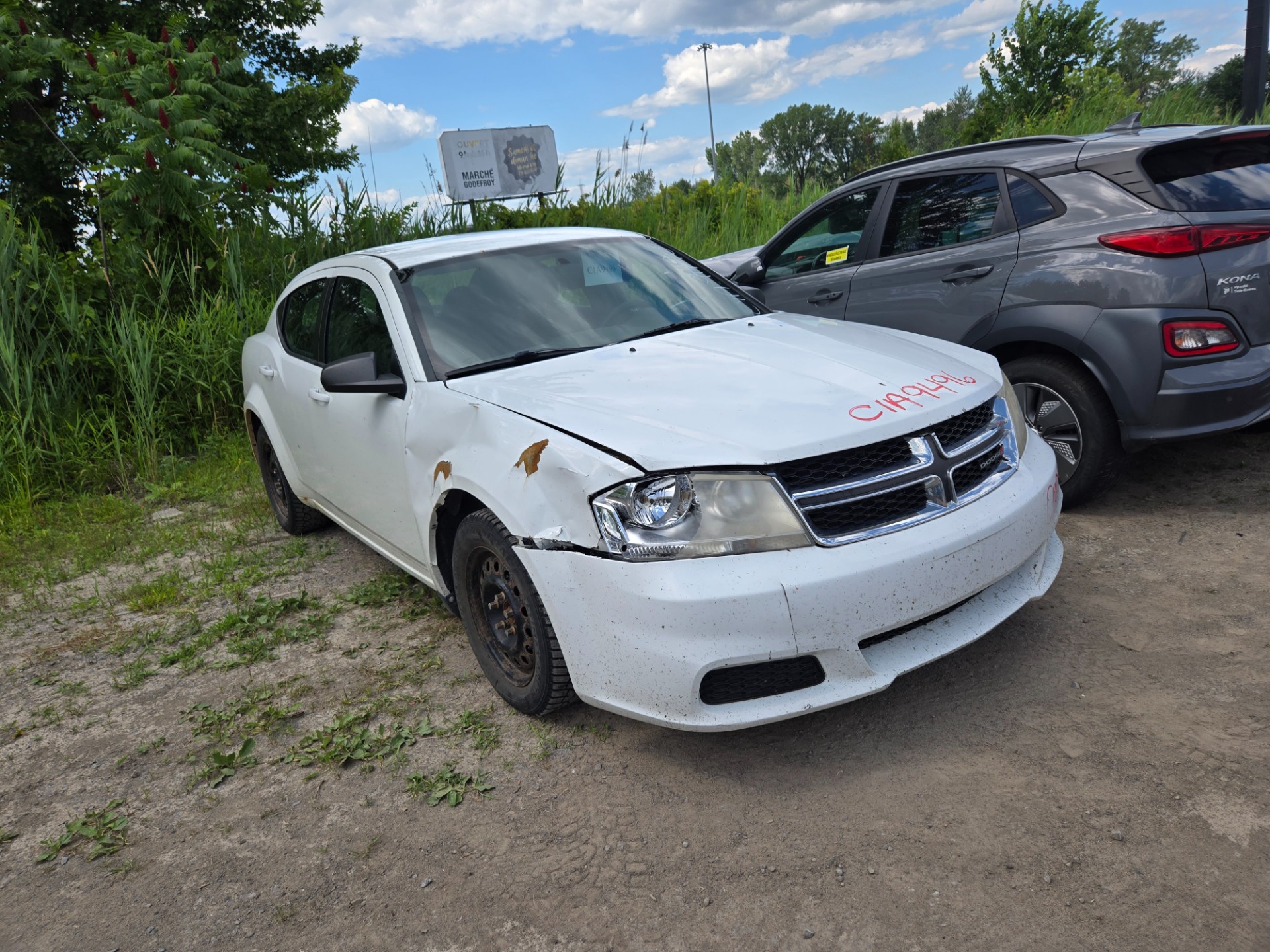 2013 Chrysler Avenger