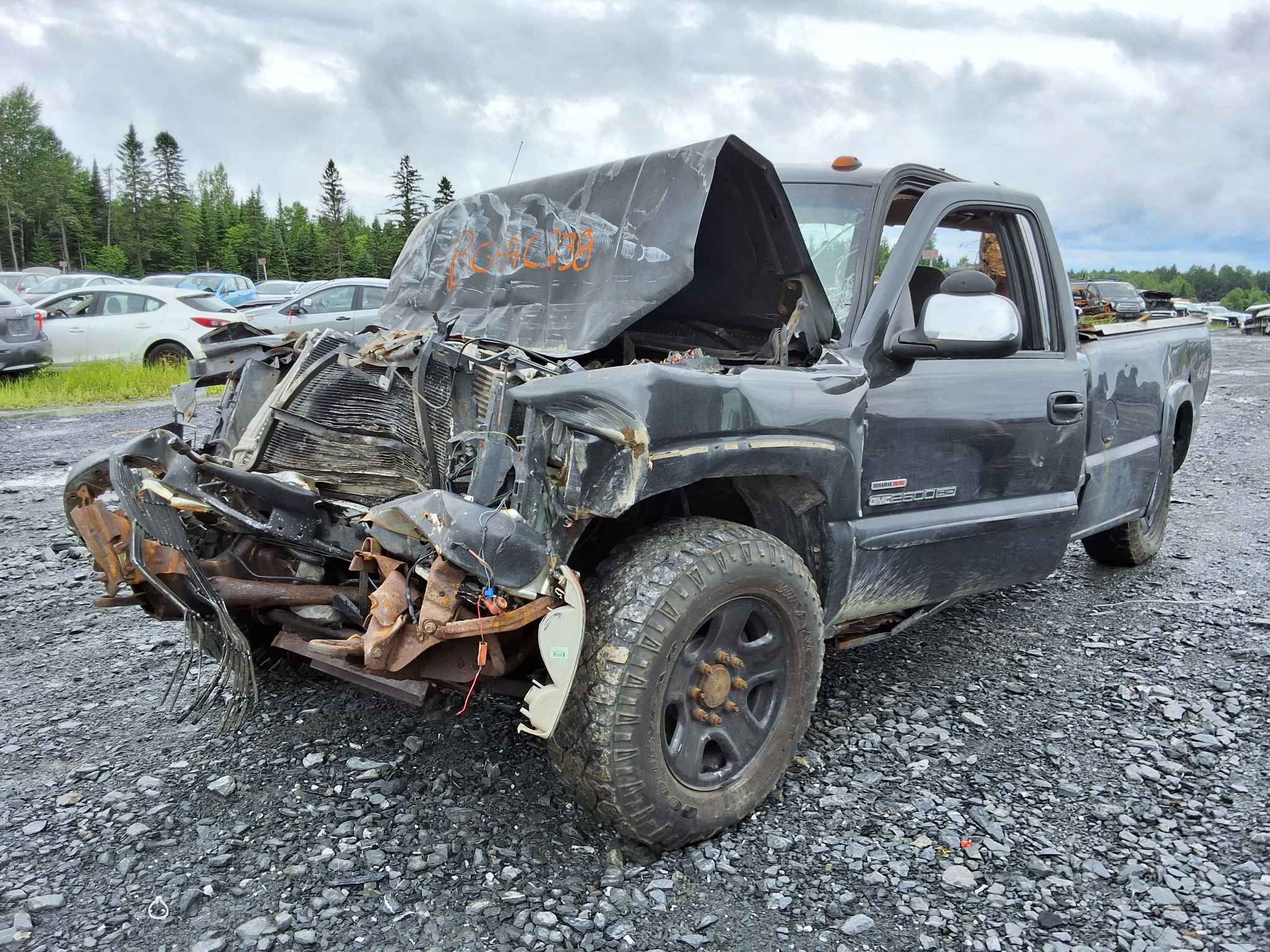 2003 GM Pickup (Gmc)