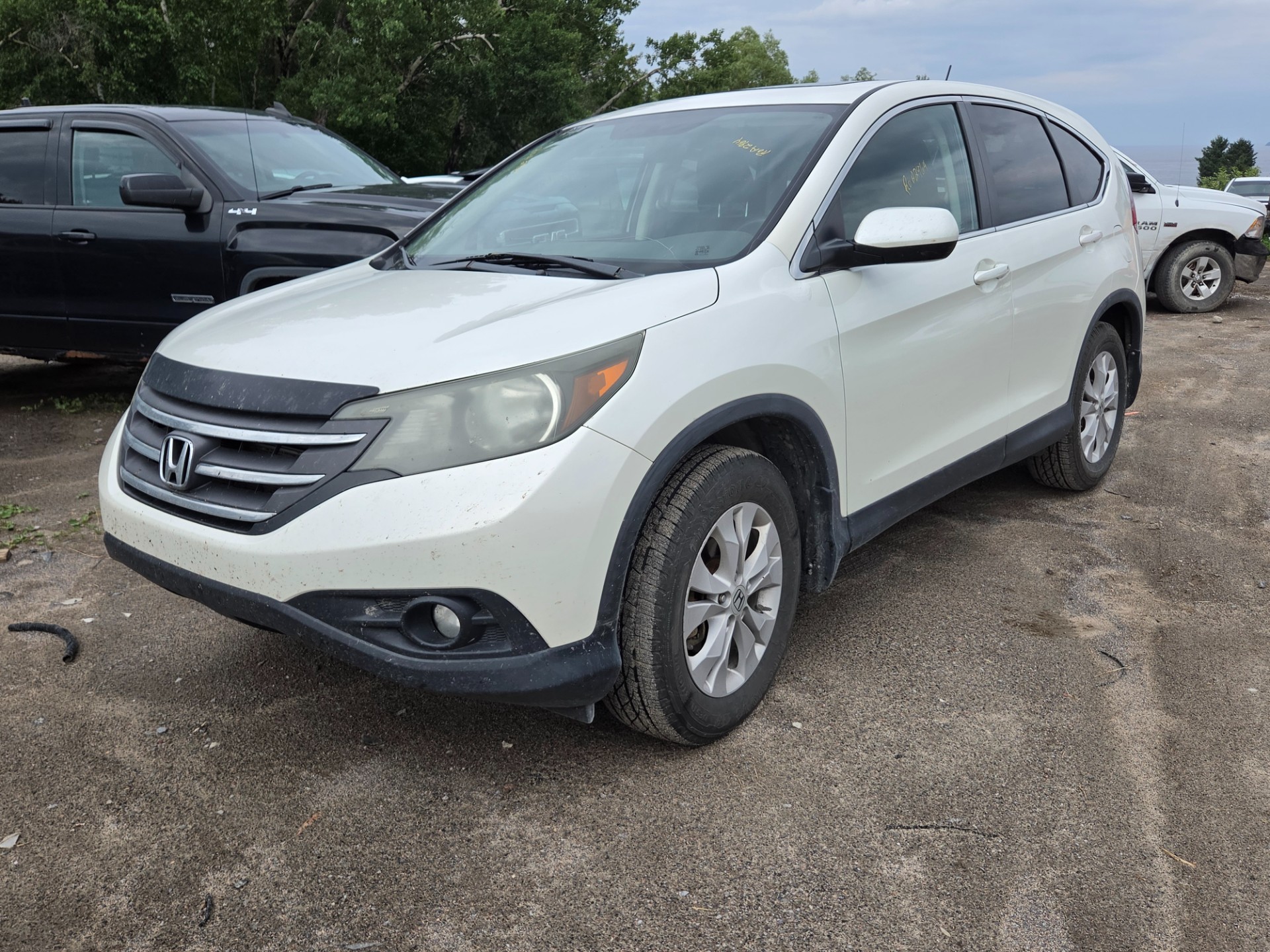 2014 Honda Cr-V