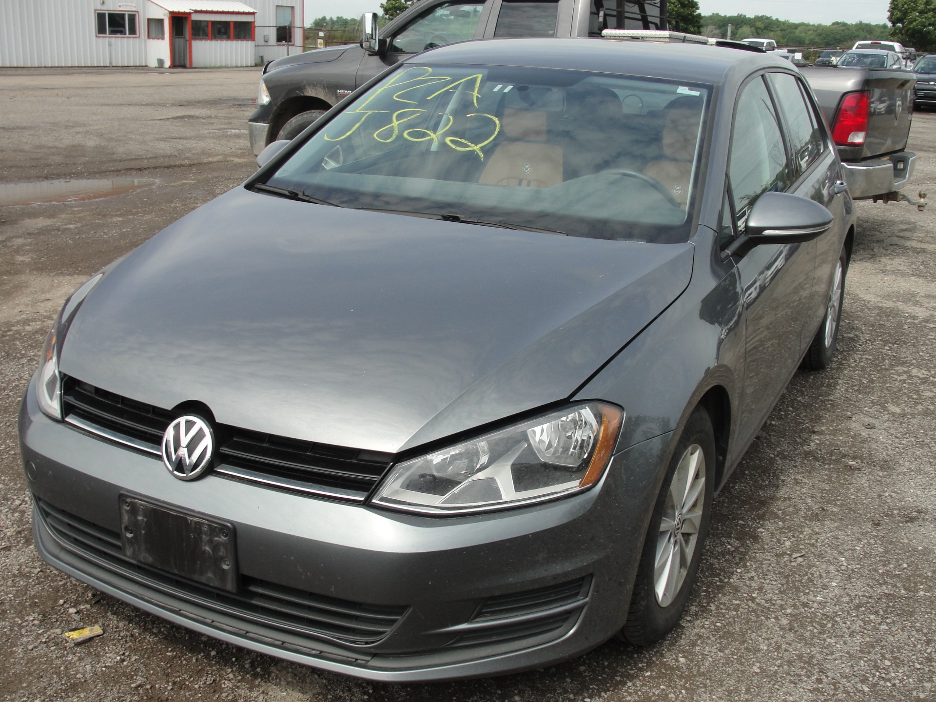 2017 Volkswagen Golf